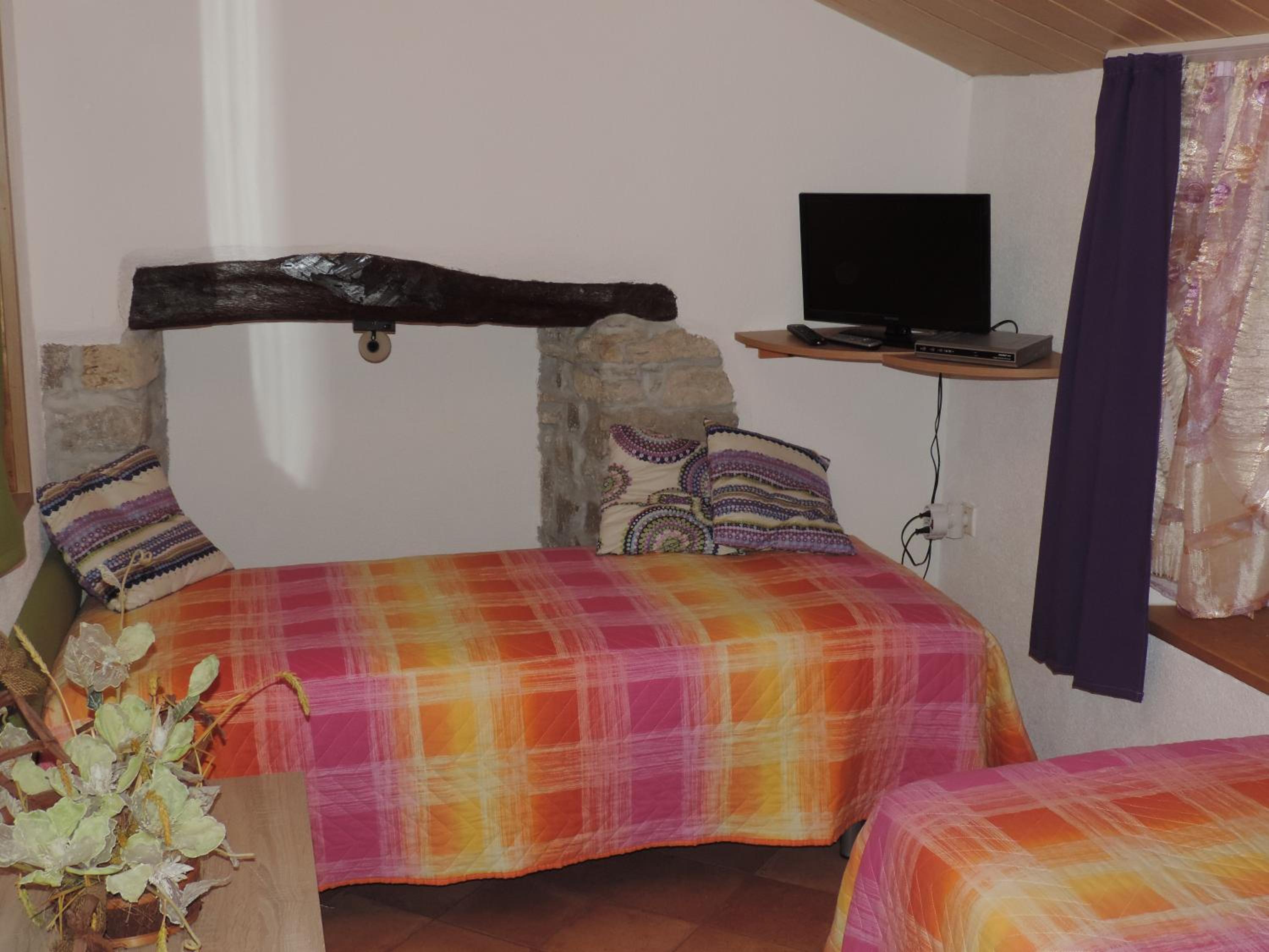 Two-Bedroom Apartment with Balcony photo 1
