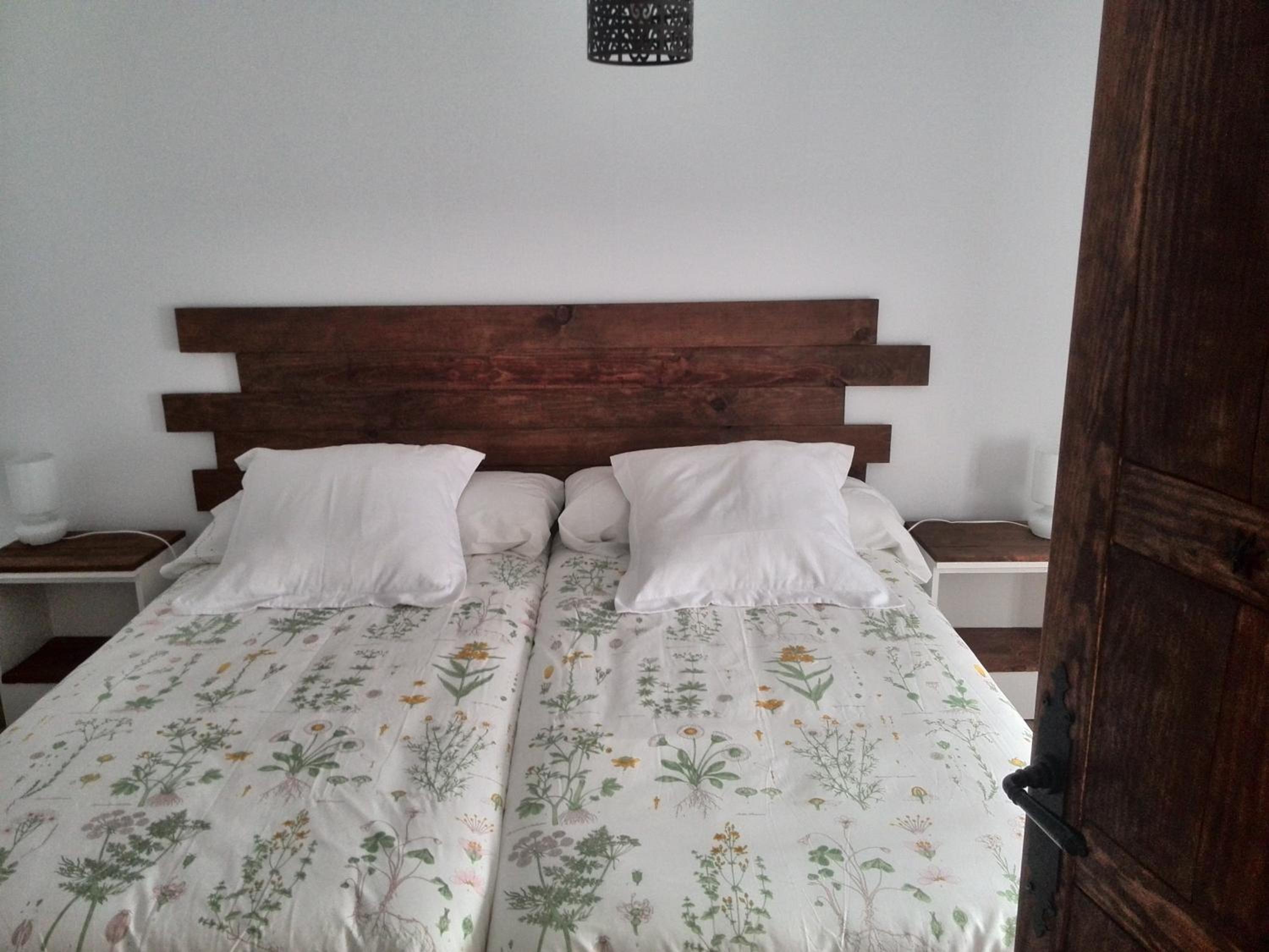Casa de Dos Habitaciones