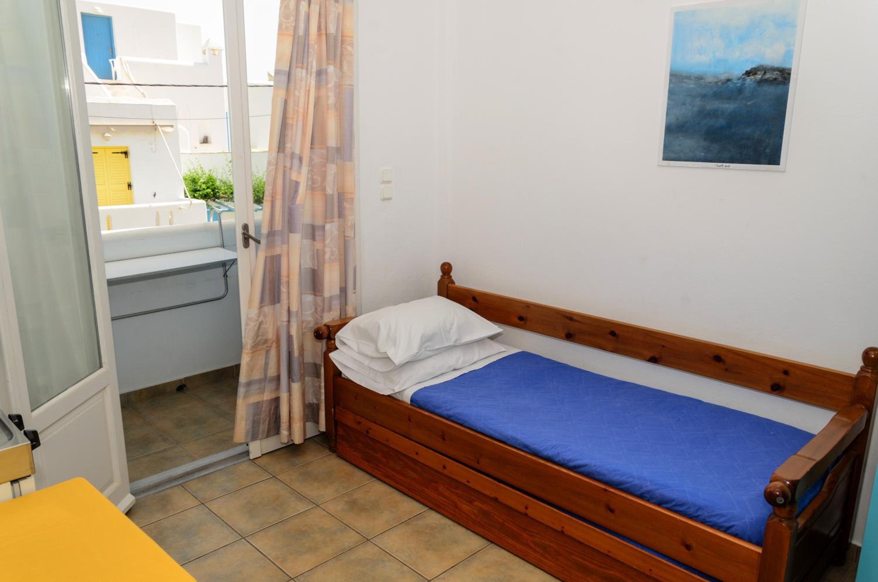 Two-Bedroom Apartment with Balcony photo 1