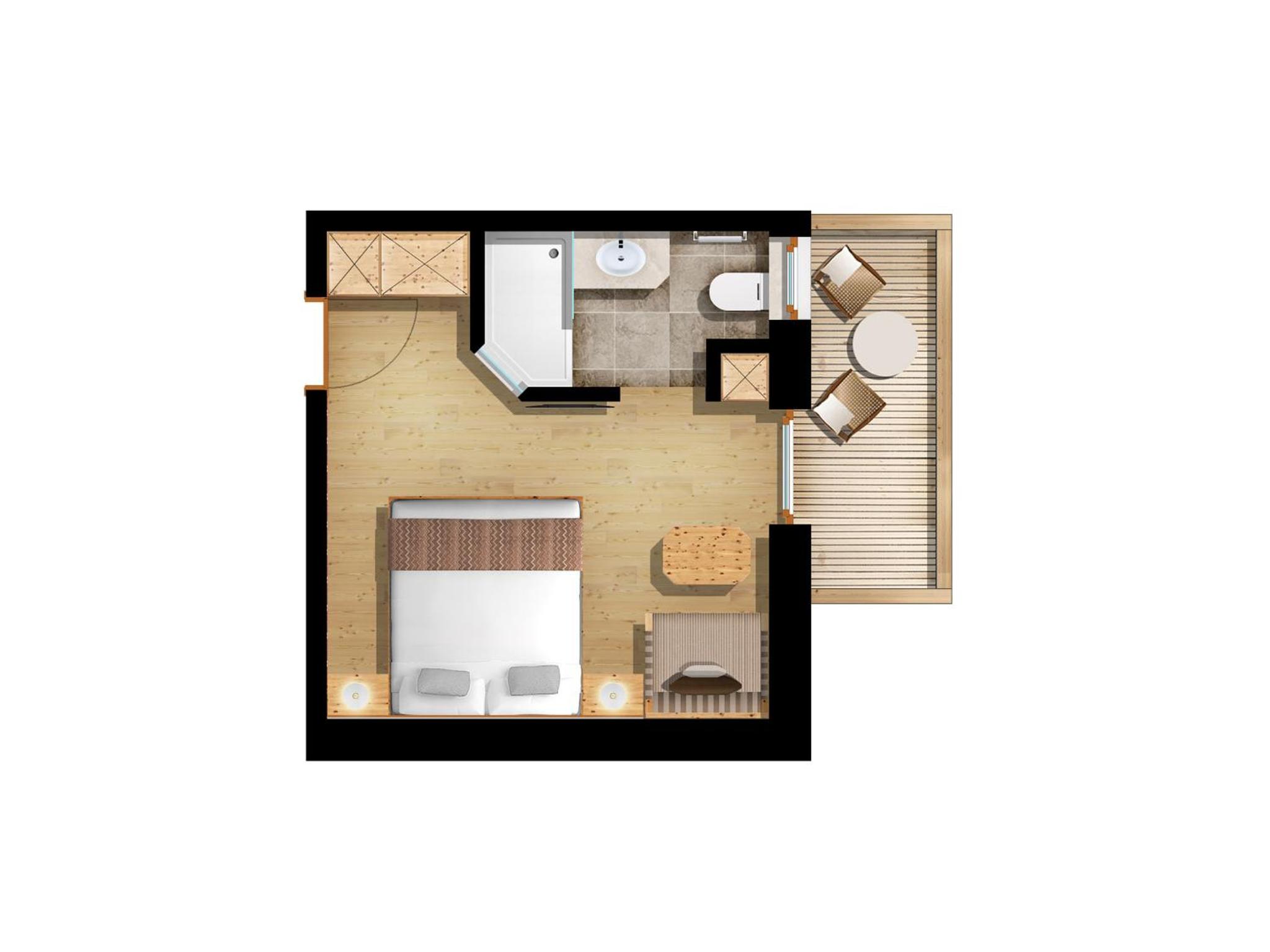 Double Room - Photo 2