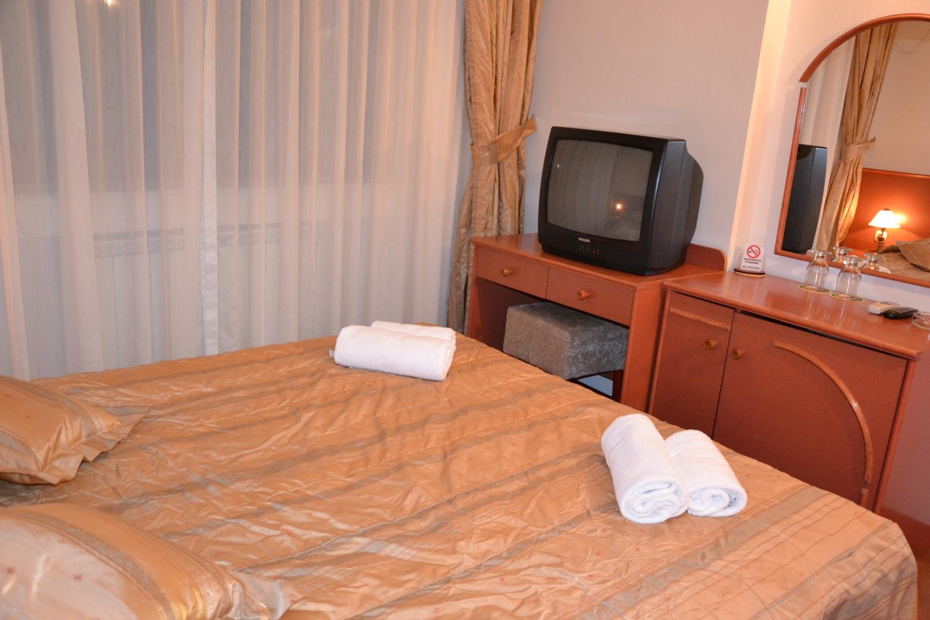 Budget Double Room