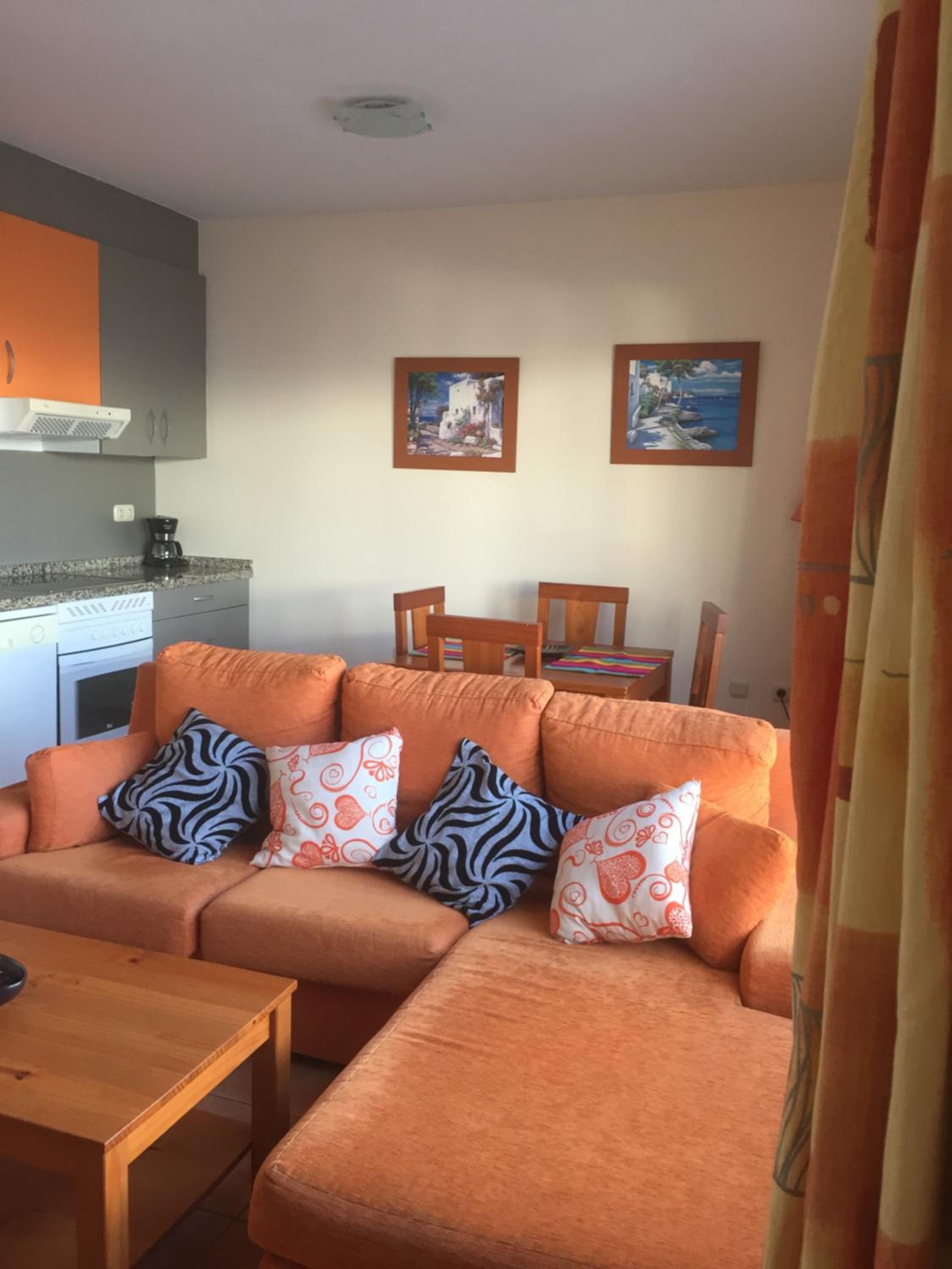 Apartamento - Planta Baja