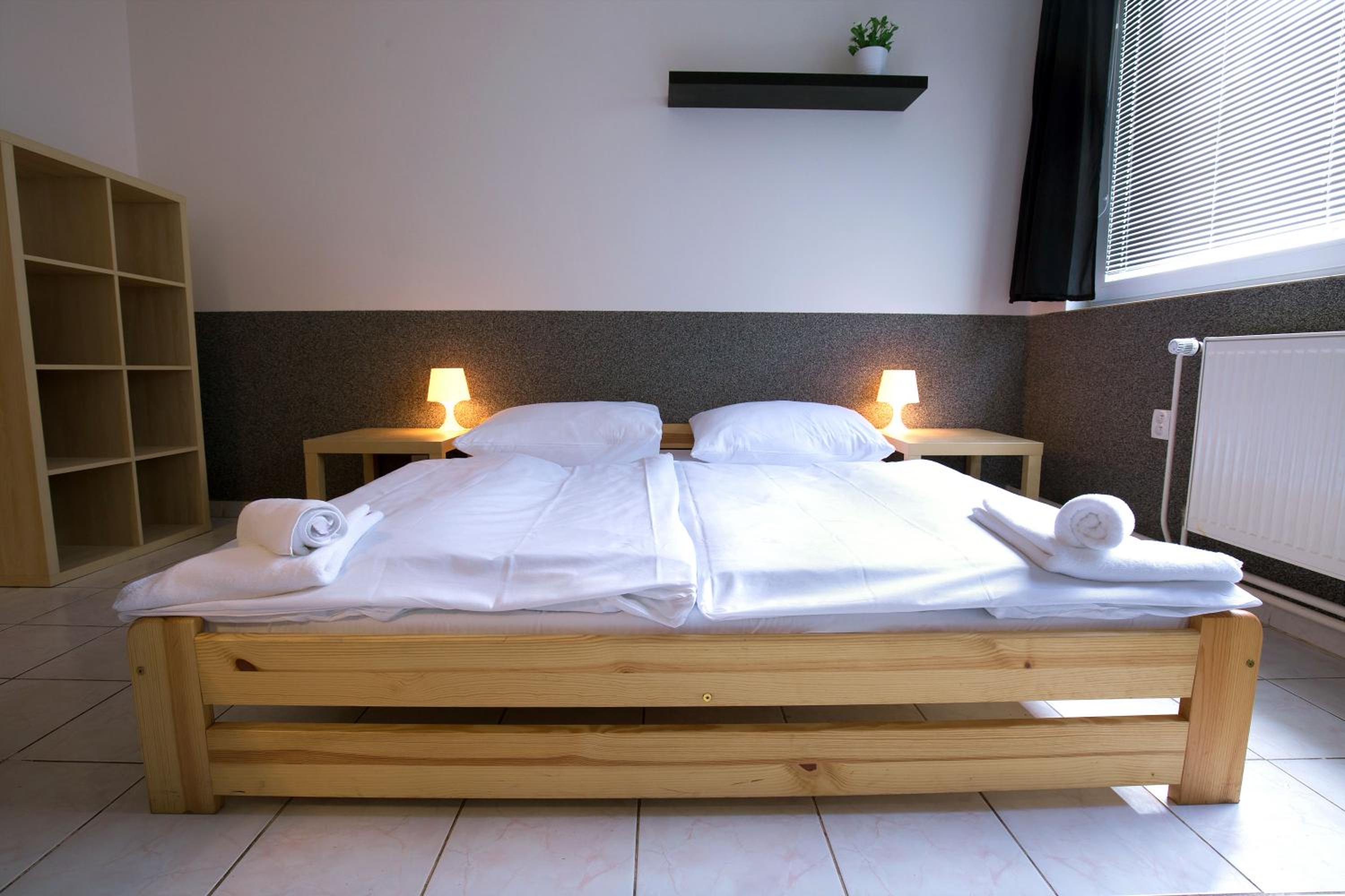 Double Room with Shared Bathroom