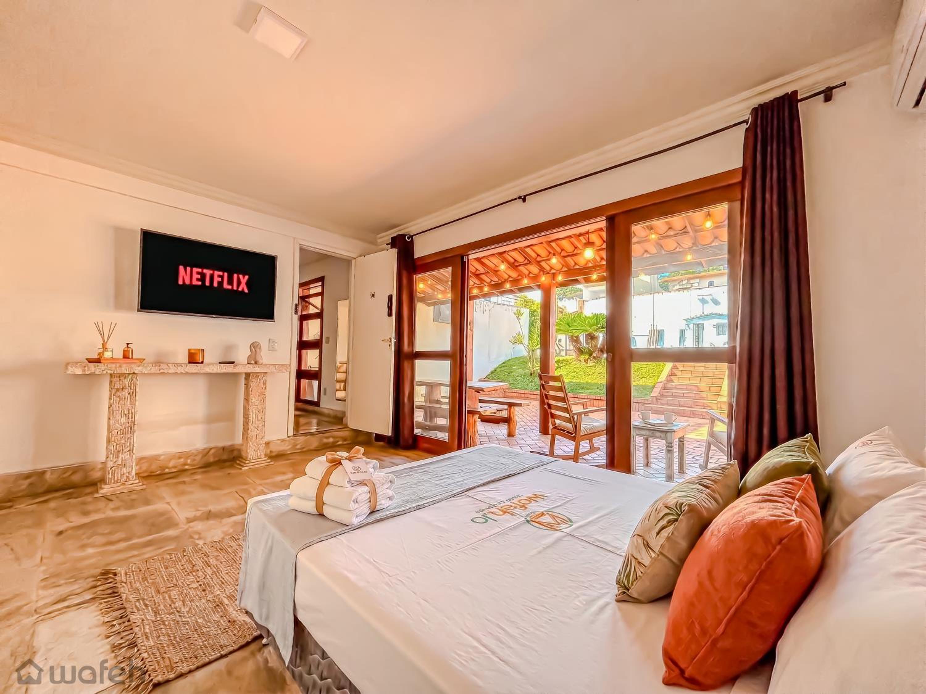 Suite with Balcony