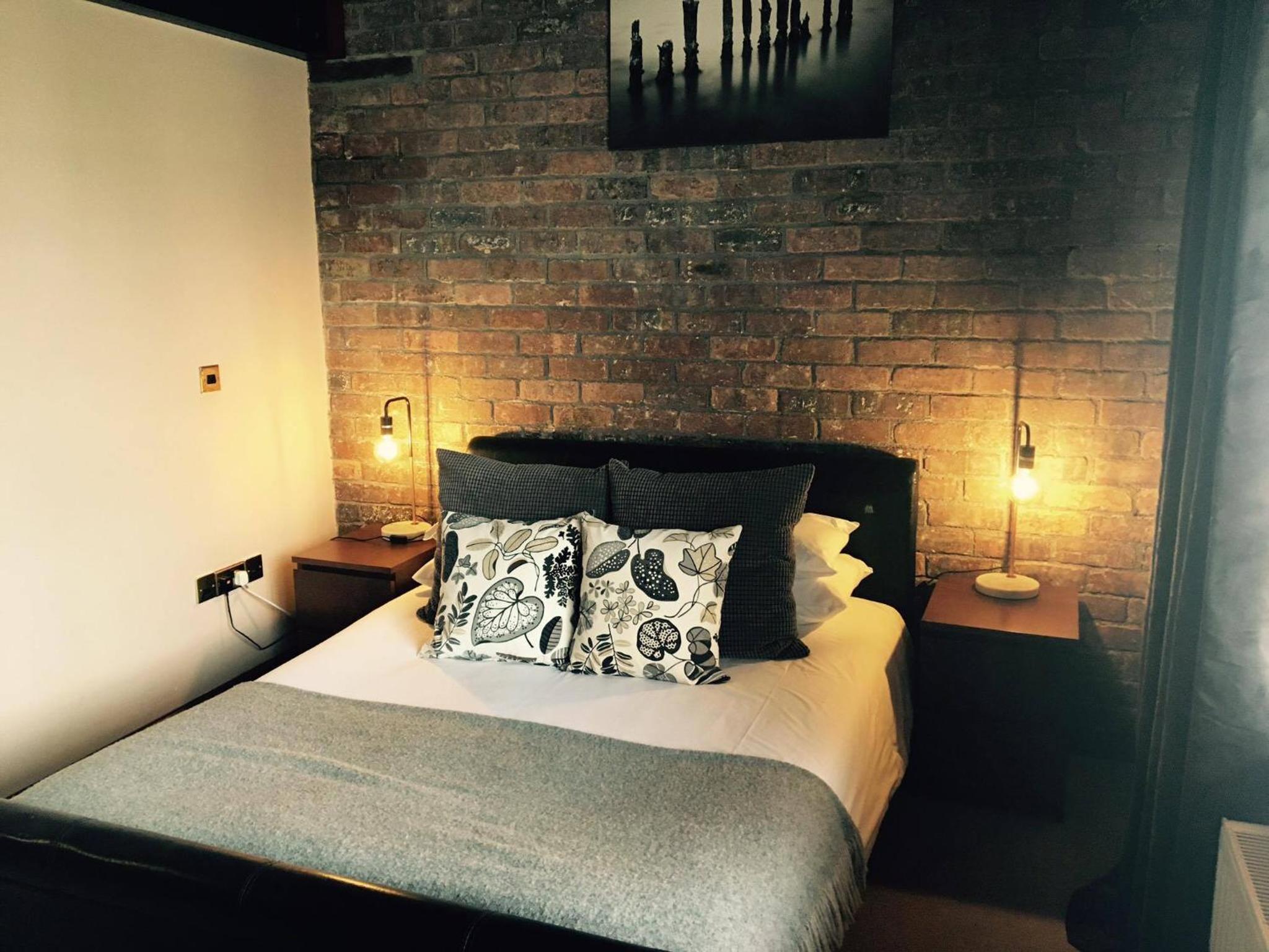 Double Luxury Ensuite Room photo 3