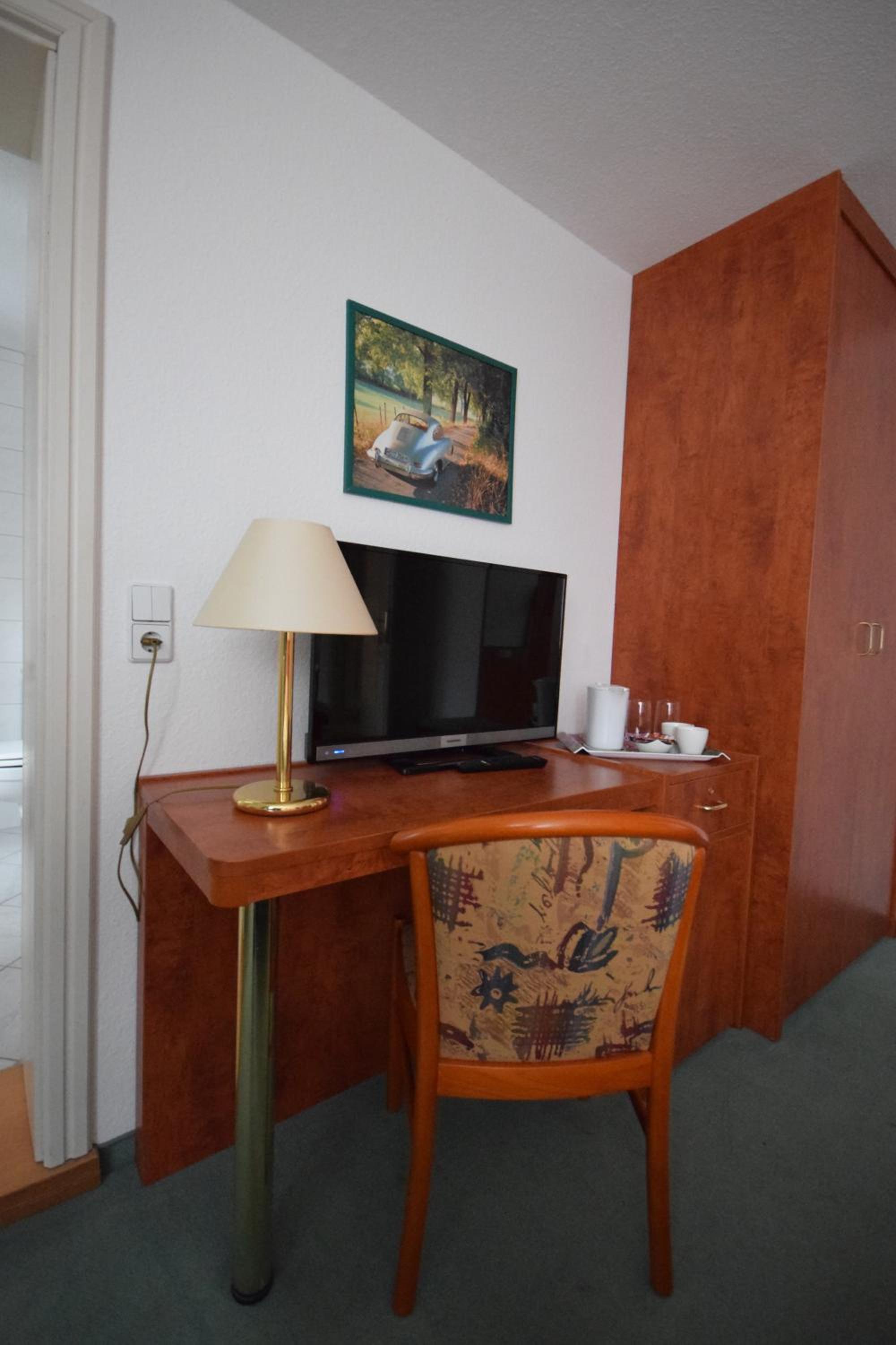 Double Room
