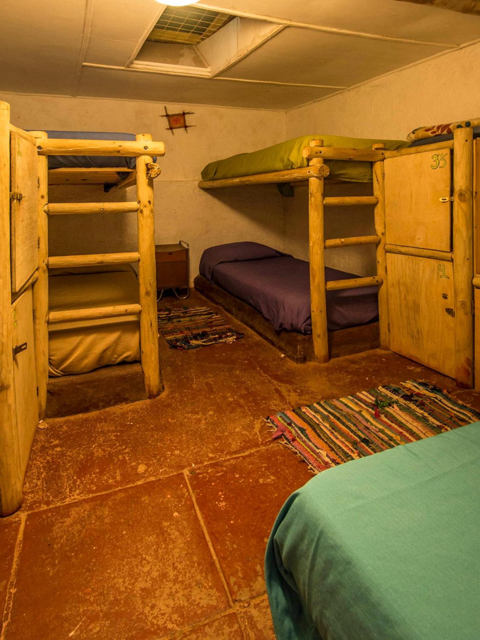 Bed in 5-Bed  Dormitory Room photo 1