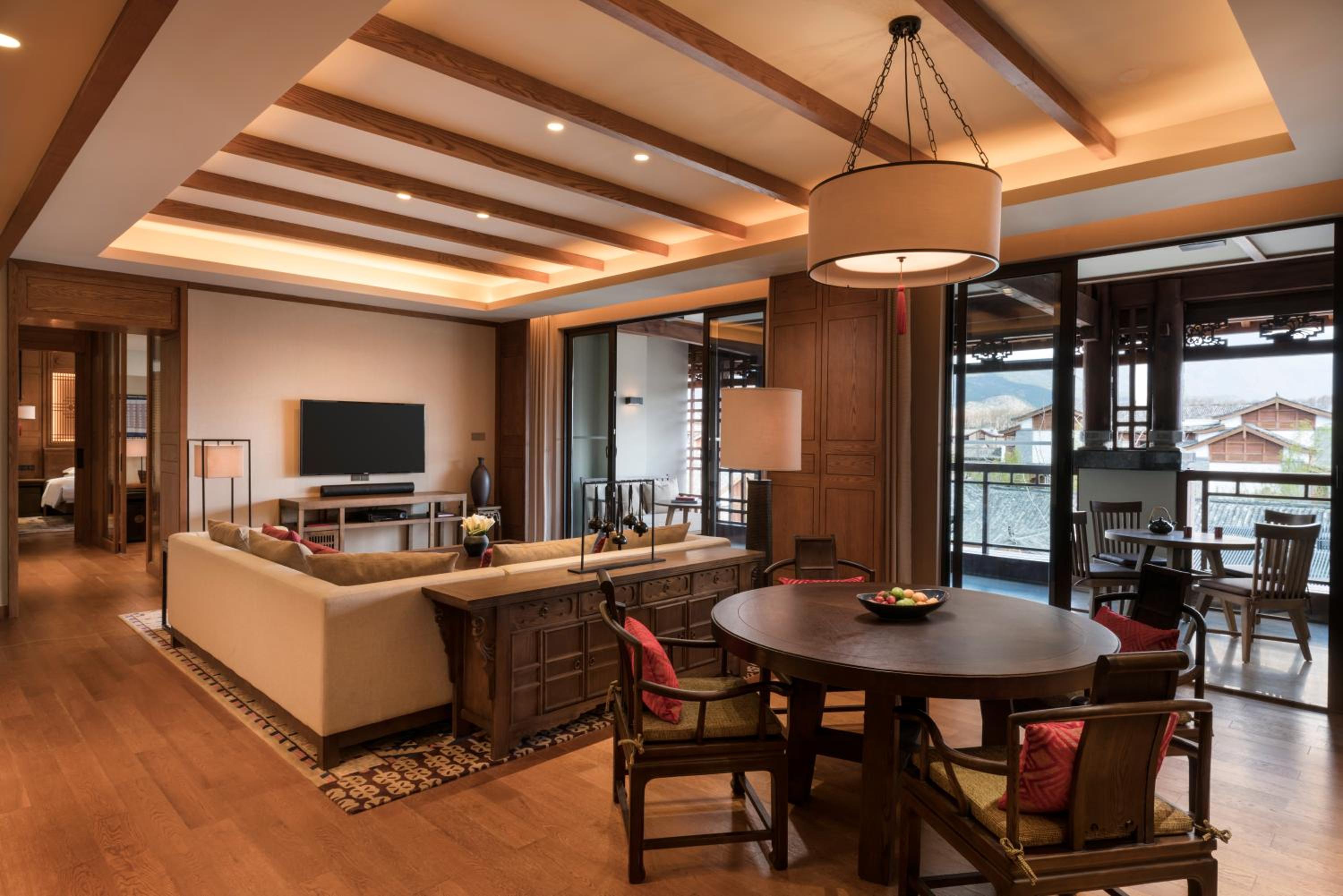Executive King Suite