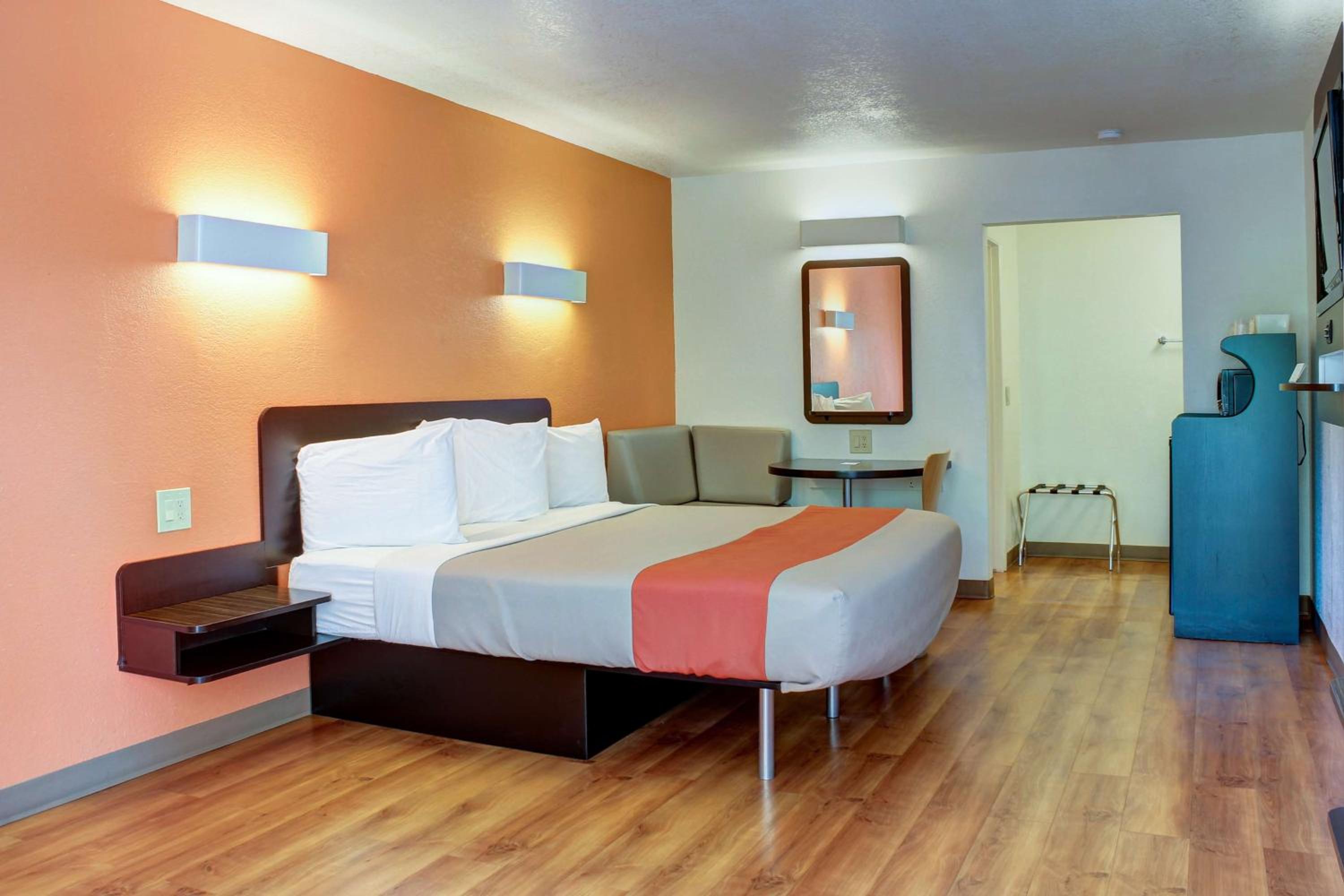 Motel 6-Bishop, CA, Zdjęcie 2