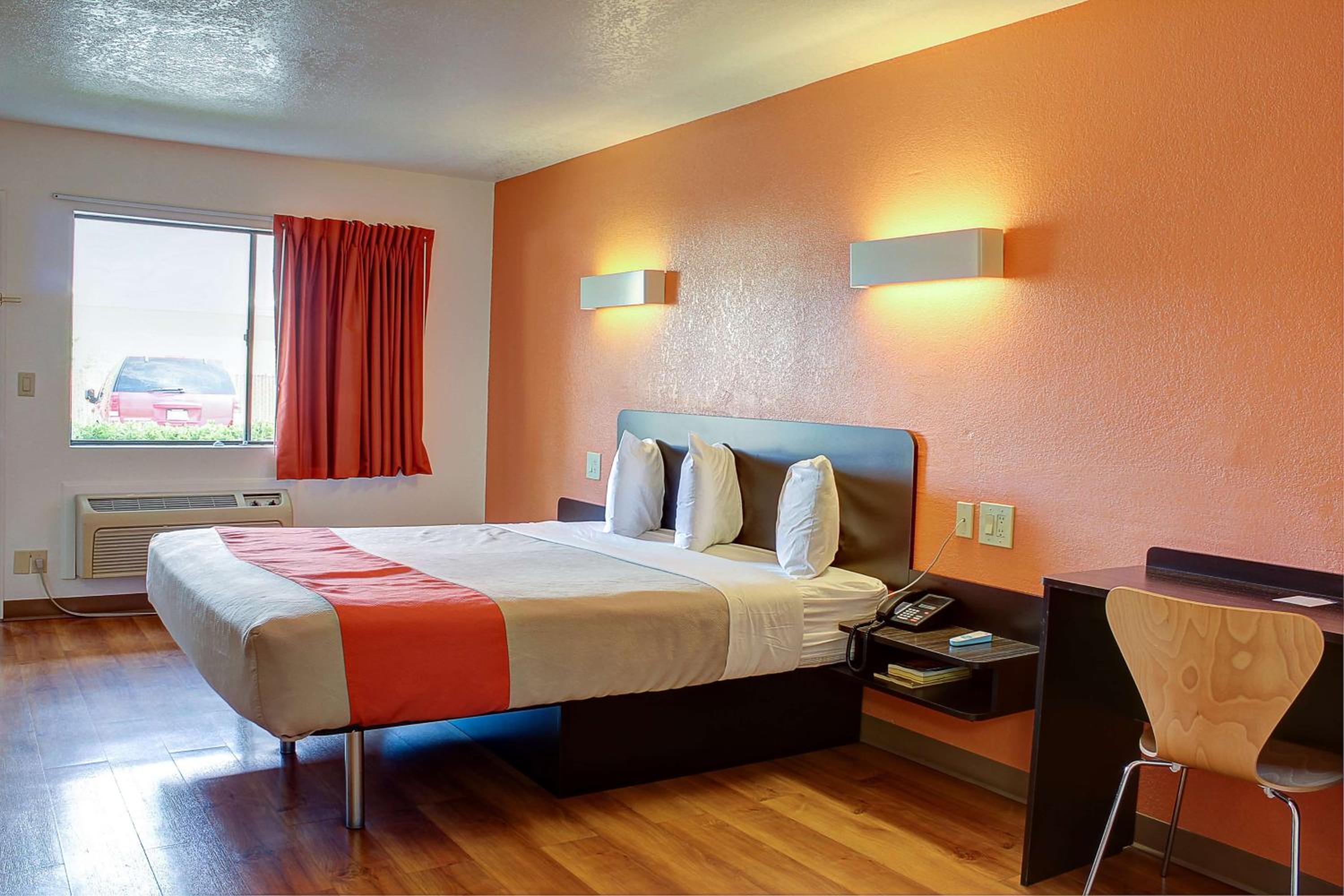 Motel 6-Bishop, CA, Zdjęcie 8
