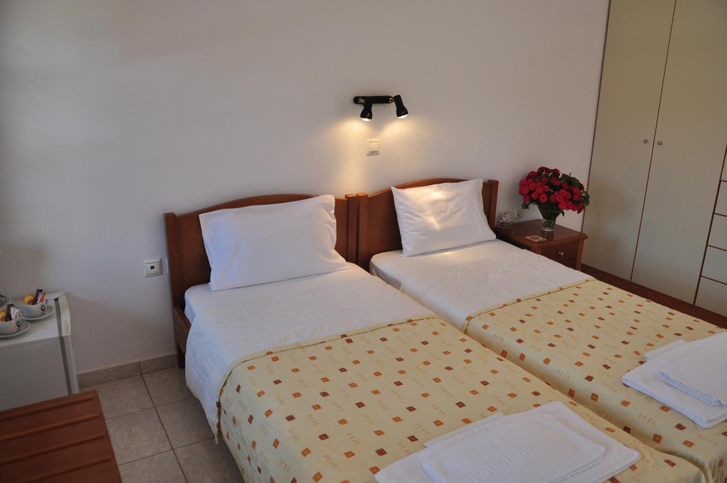 Twin Room with Sea View - Second Level  - Photo 3