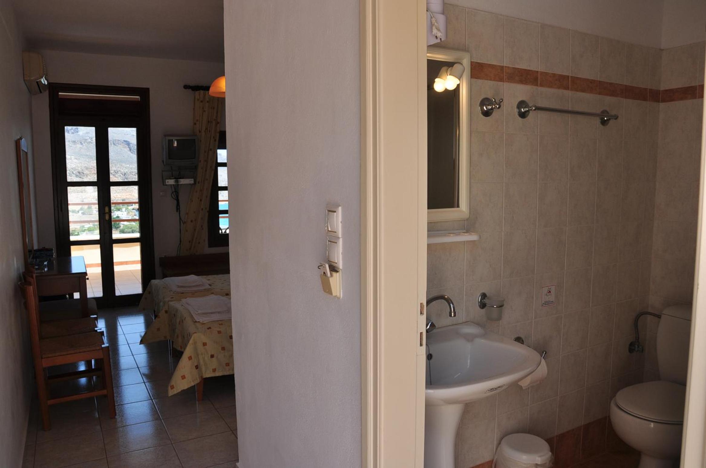 Twin Room with Sea View - Second Level  - Photo 6