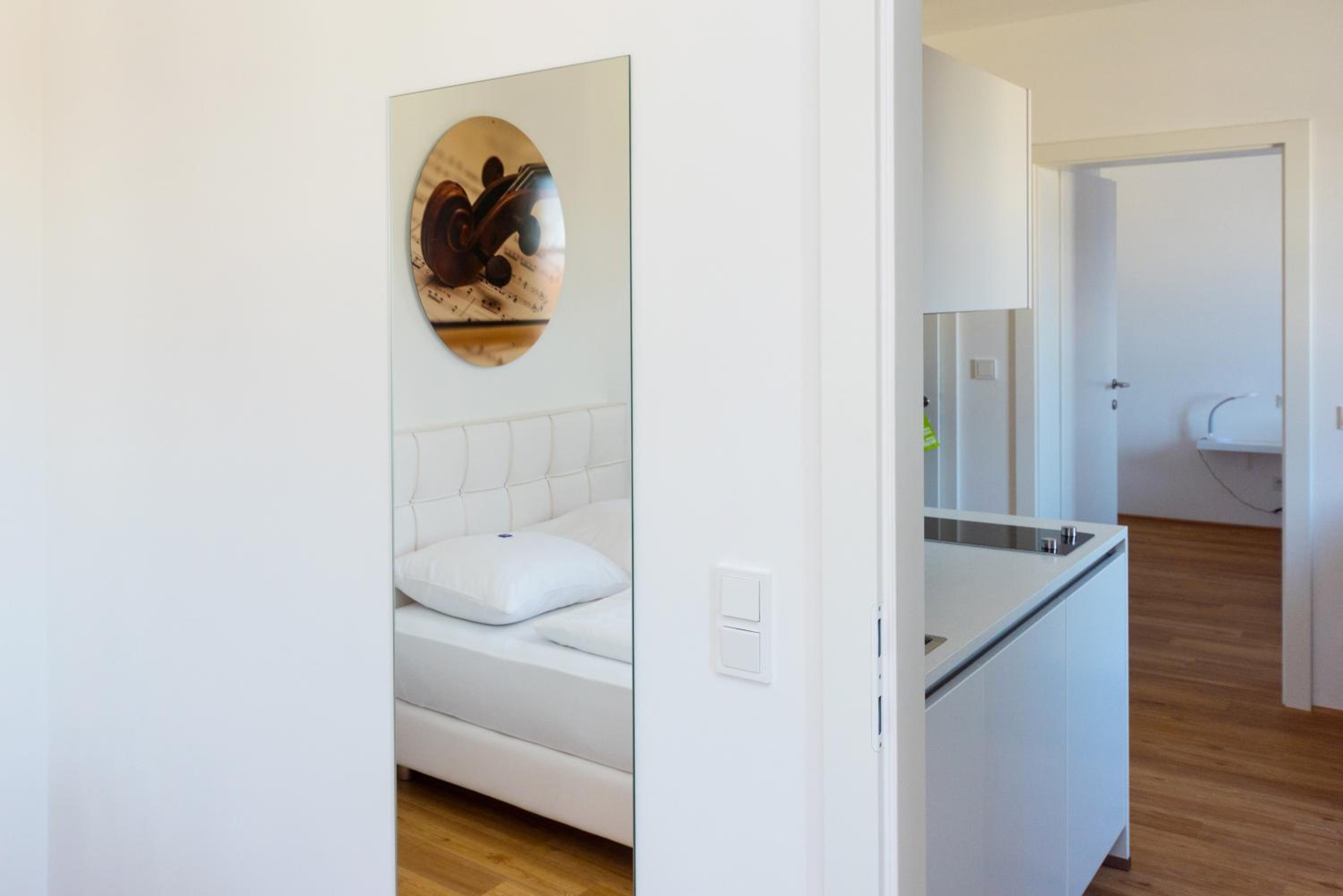 Two-Bedroom Apartment A photo 2