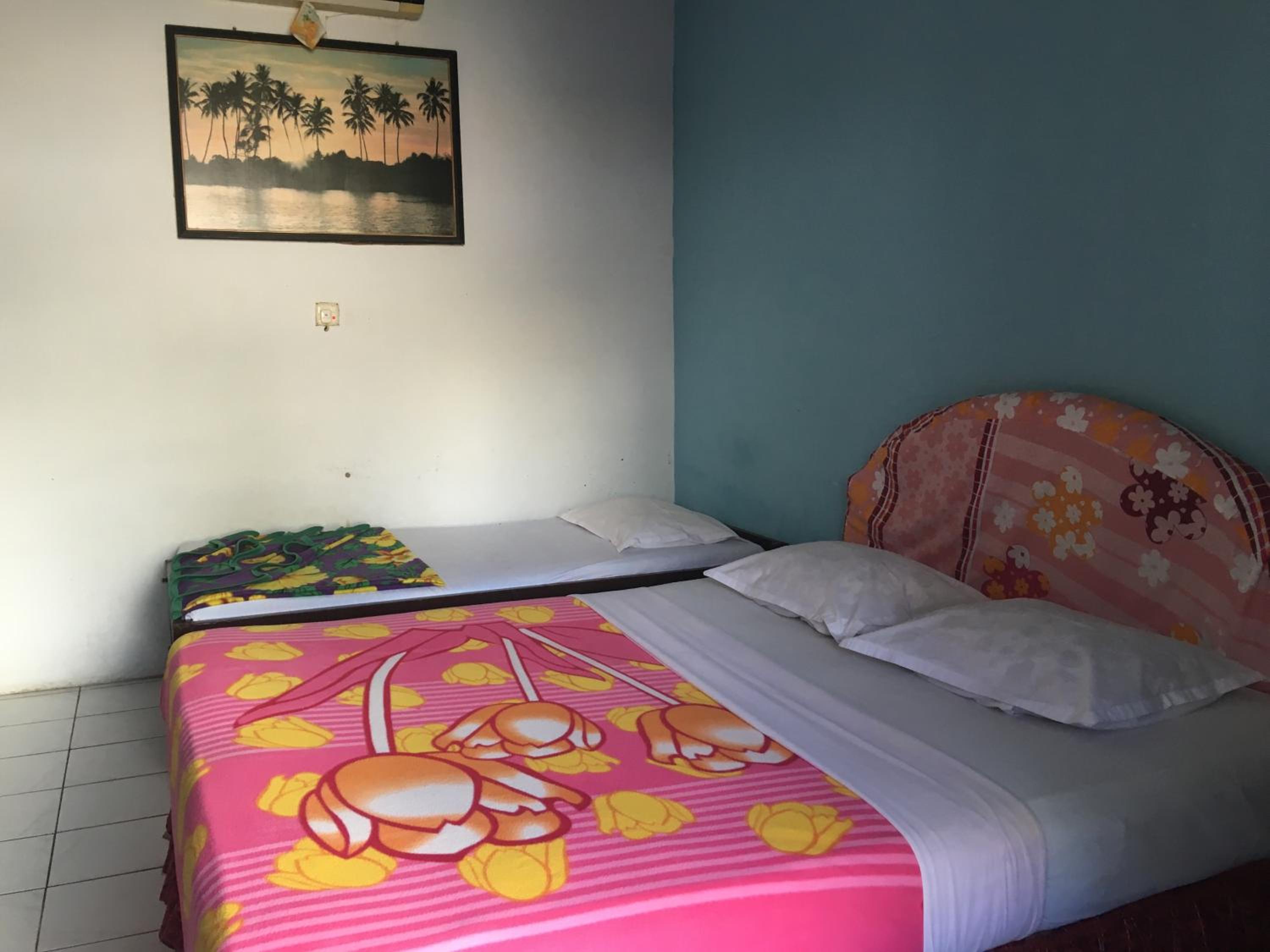 Superior Double or Twin Room with Terrace - Photo 5