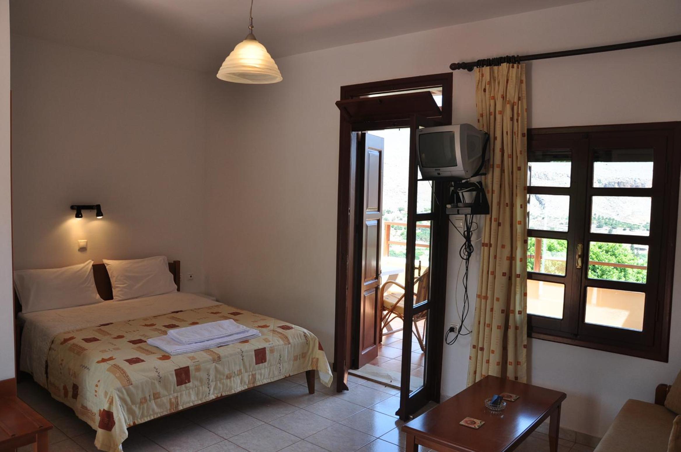 Studio with Sea View (2-3 people) - Second Level - Photo 7