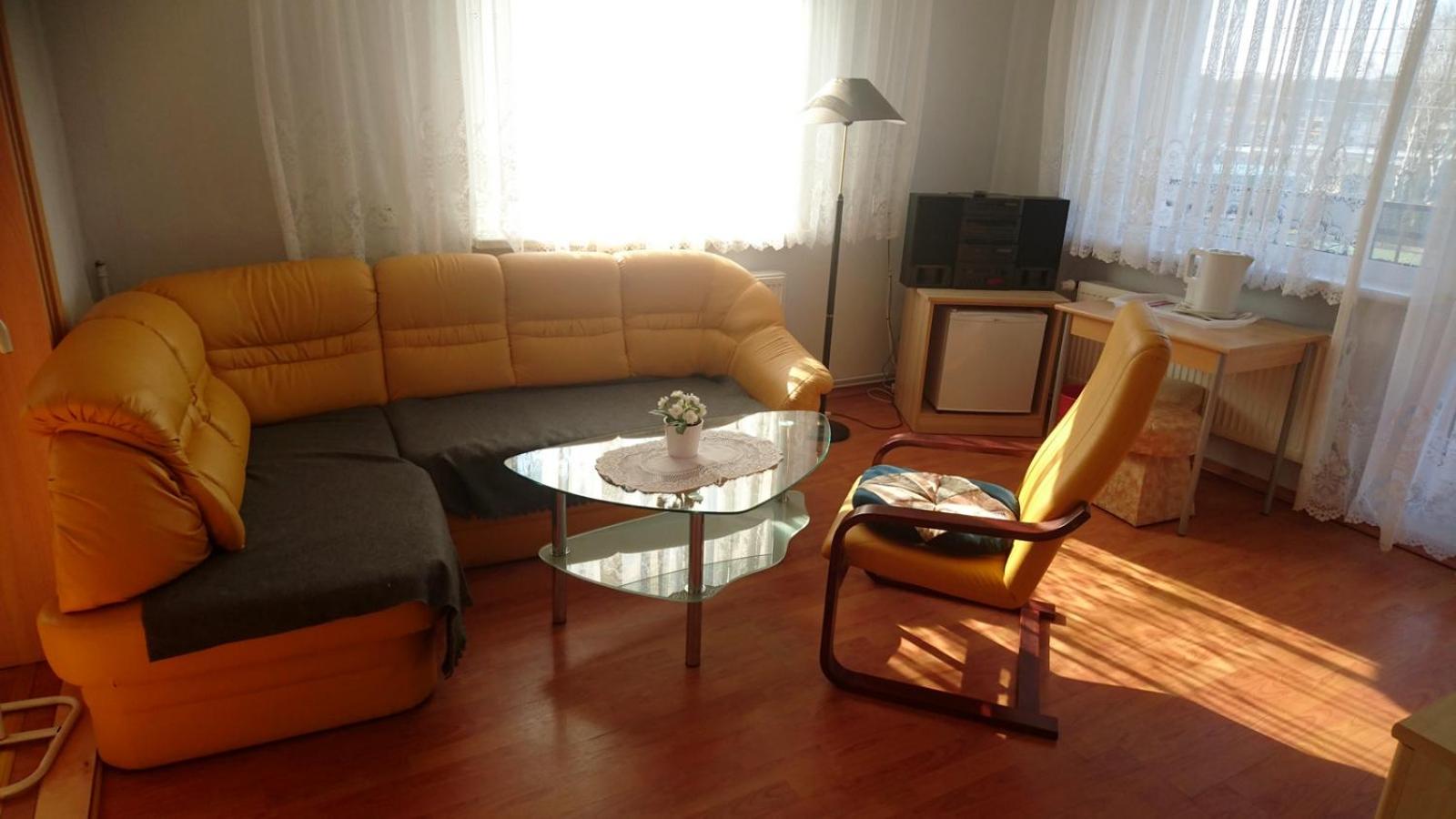 One-Bedroom Suite photo 2
