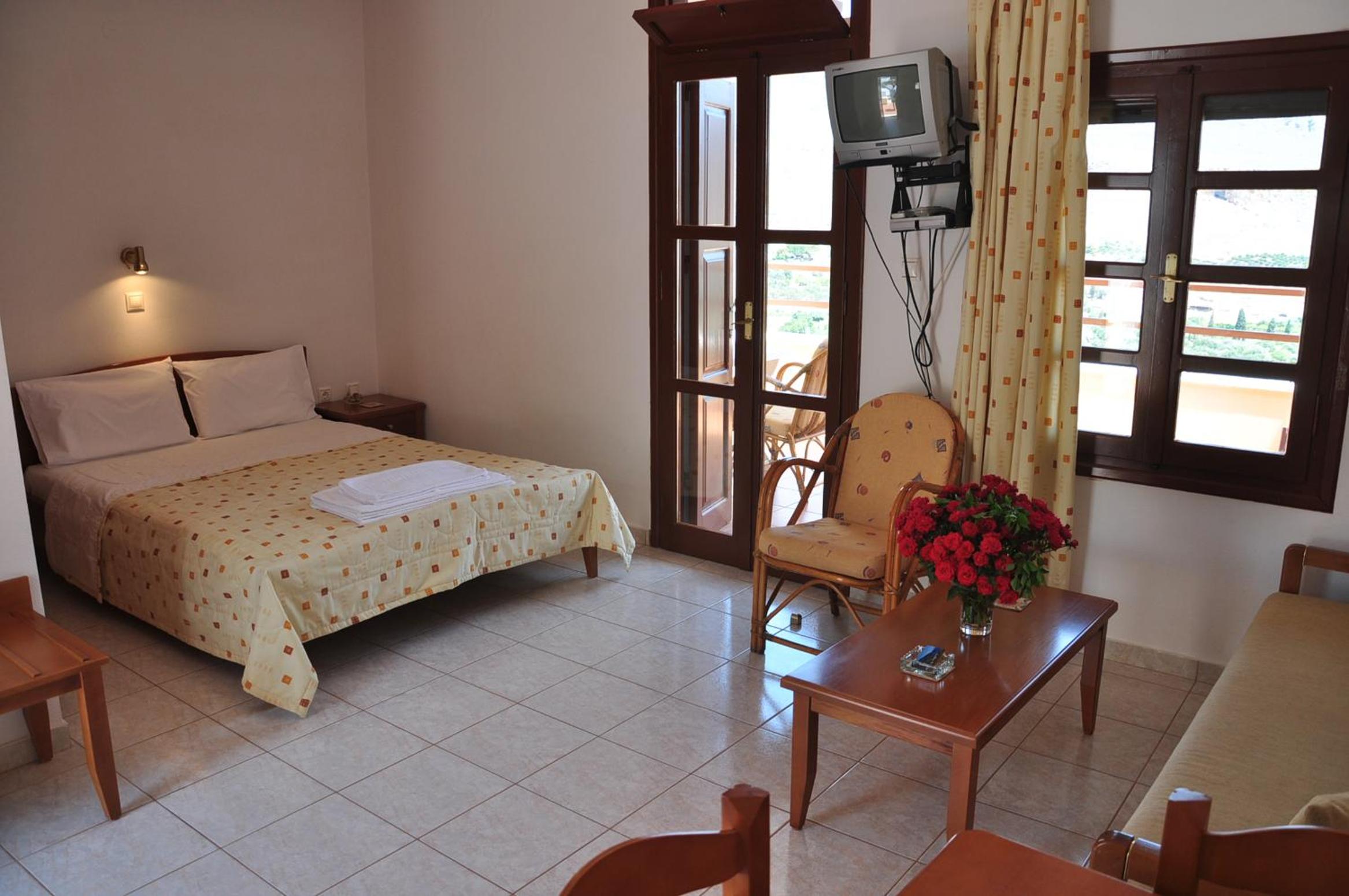 Studio with Sea View (2-3 people) - Second Level - Photo 6