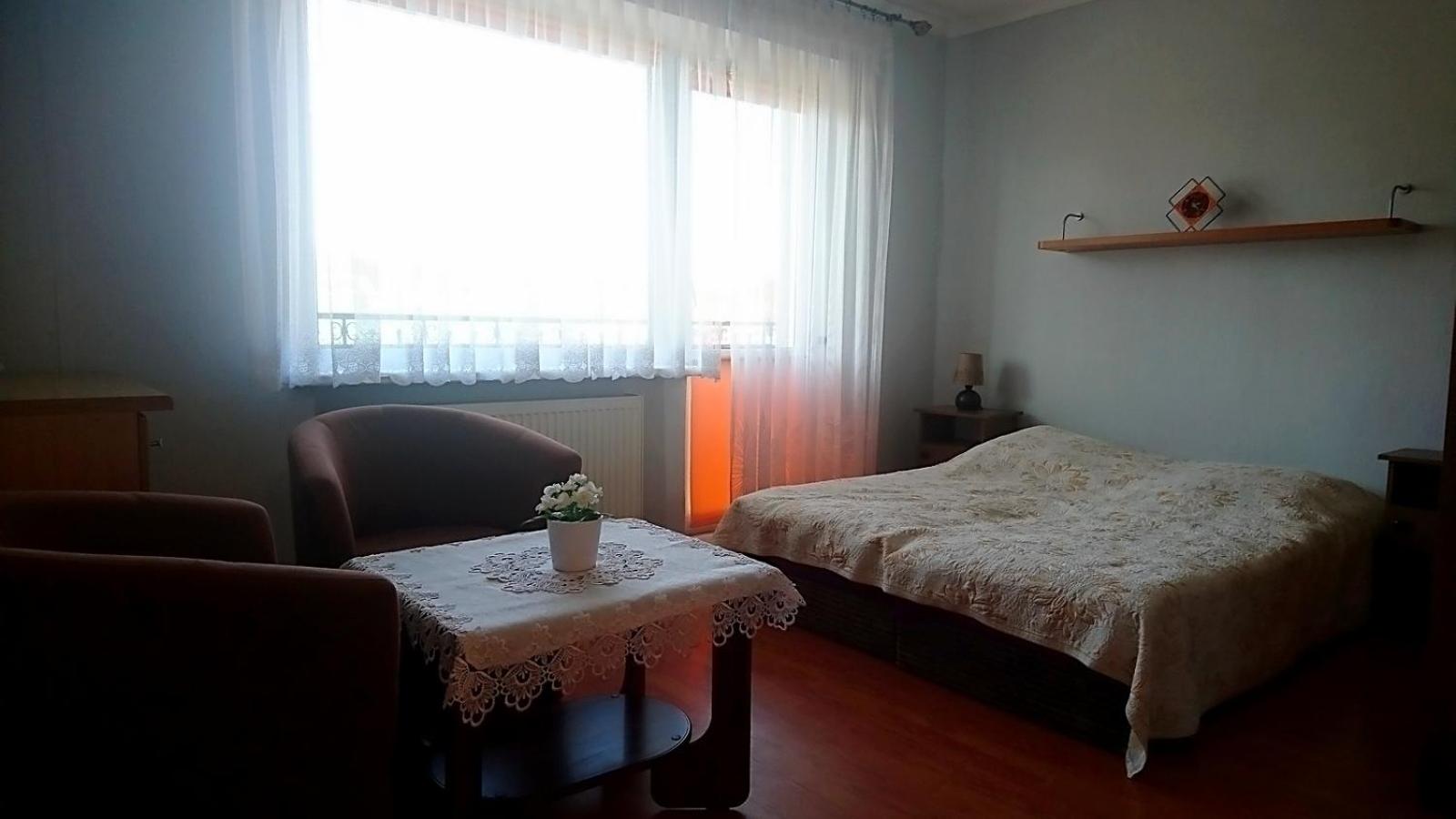 Double Room with Balcony photo 1