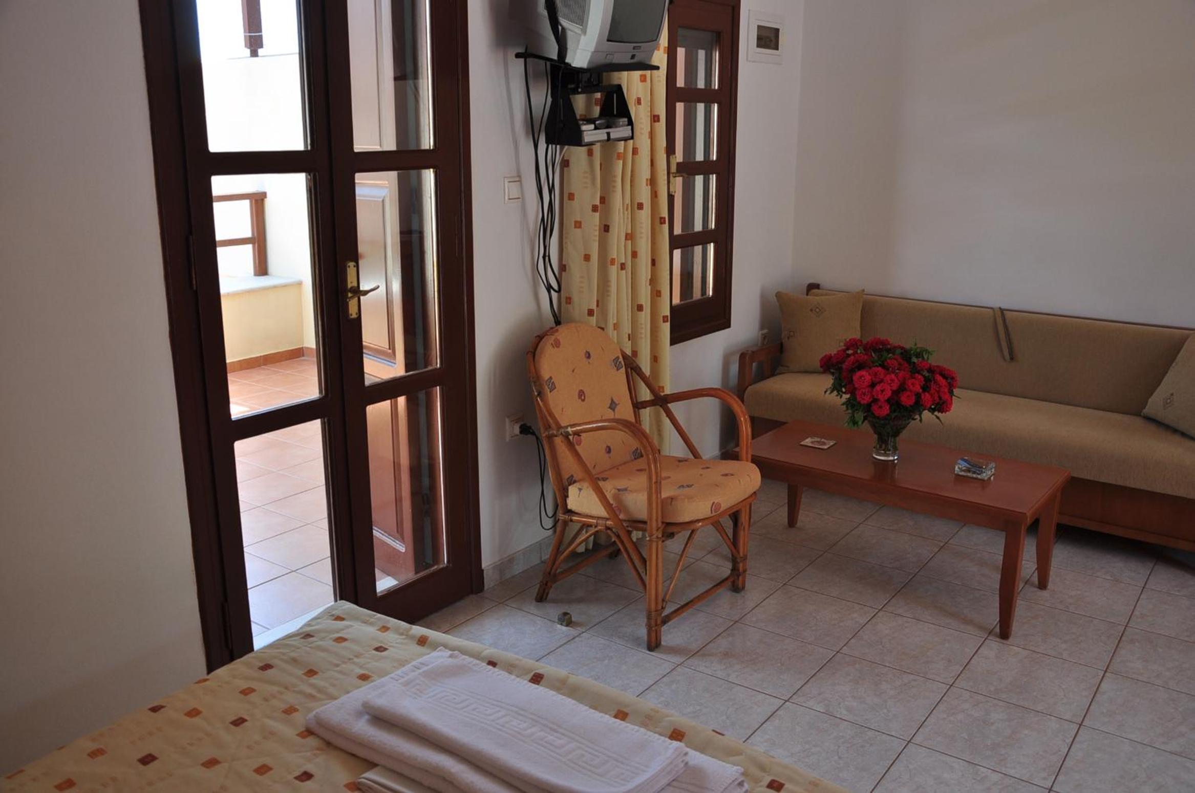 Studio with Sea View (2-3 people) - Second Level - Photo 8
