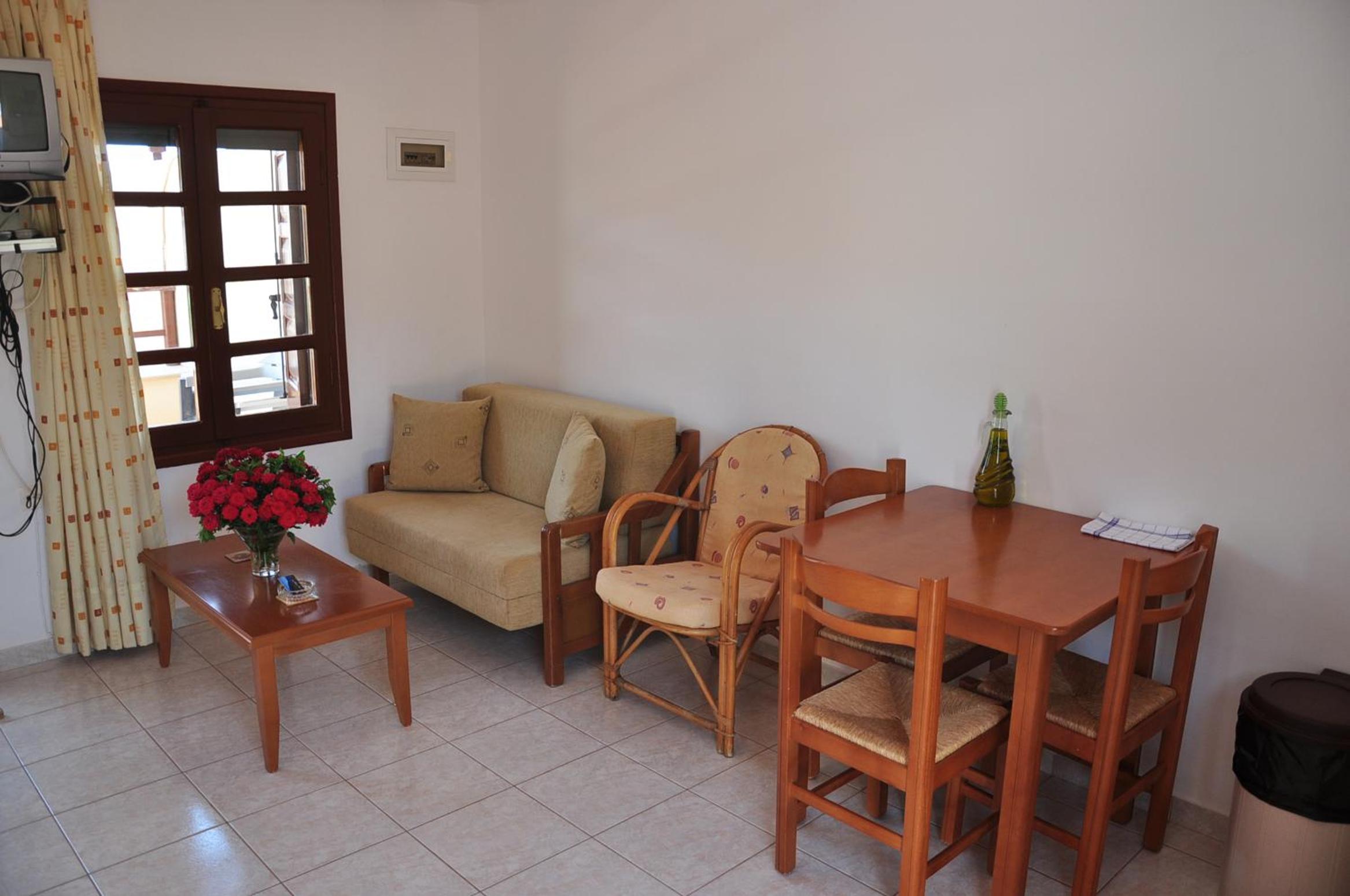 Studio with Sea View (2-3 people) - Second Level - Photo 12
