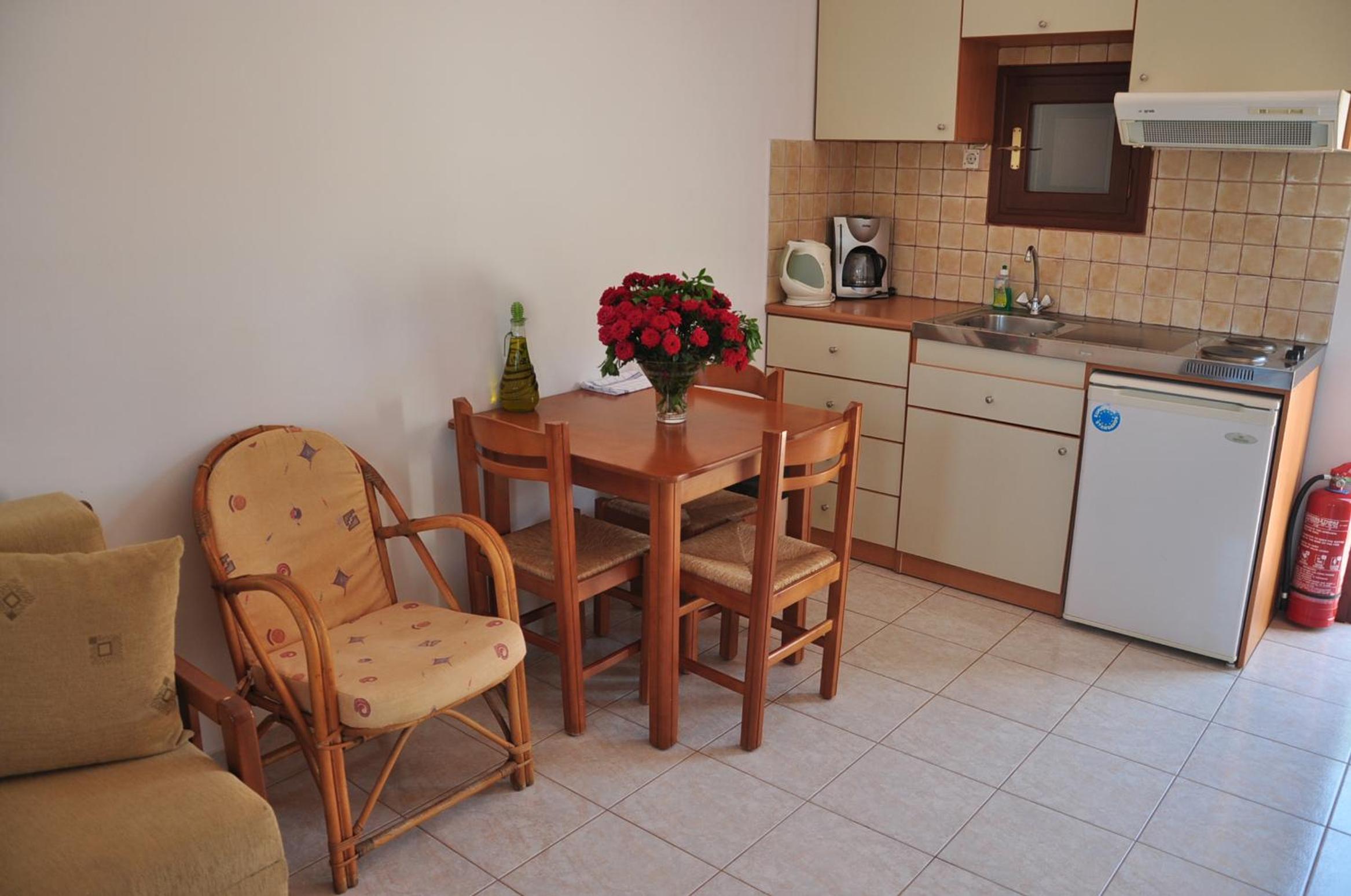 Studio with Sea View (2-3 people) - Second Level - Photo 11