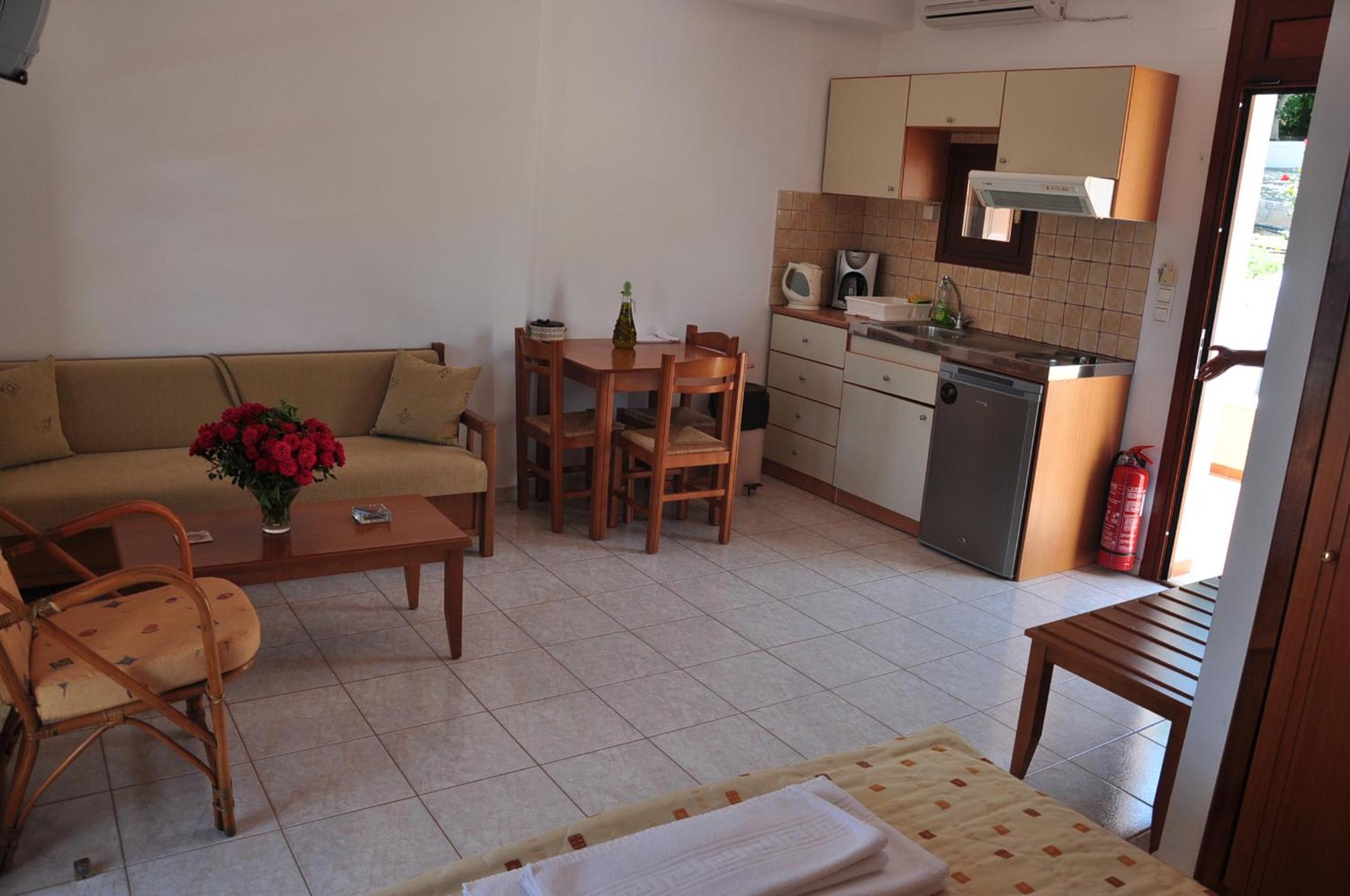 Studio with Sea View (2-3 people) - Second Level - Photo 9