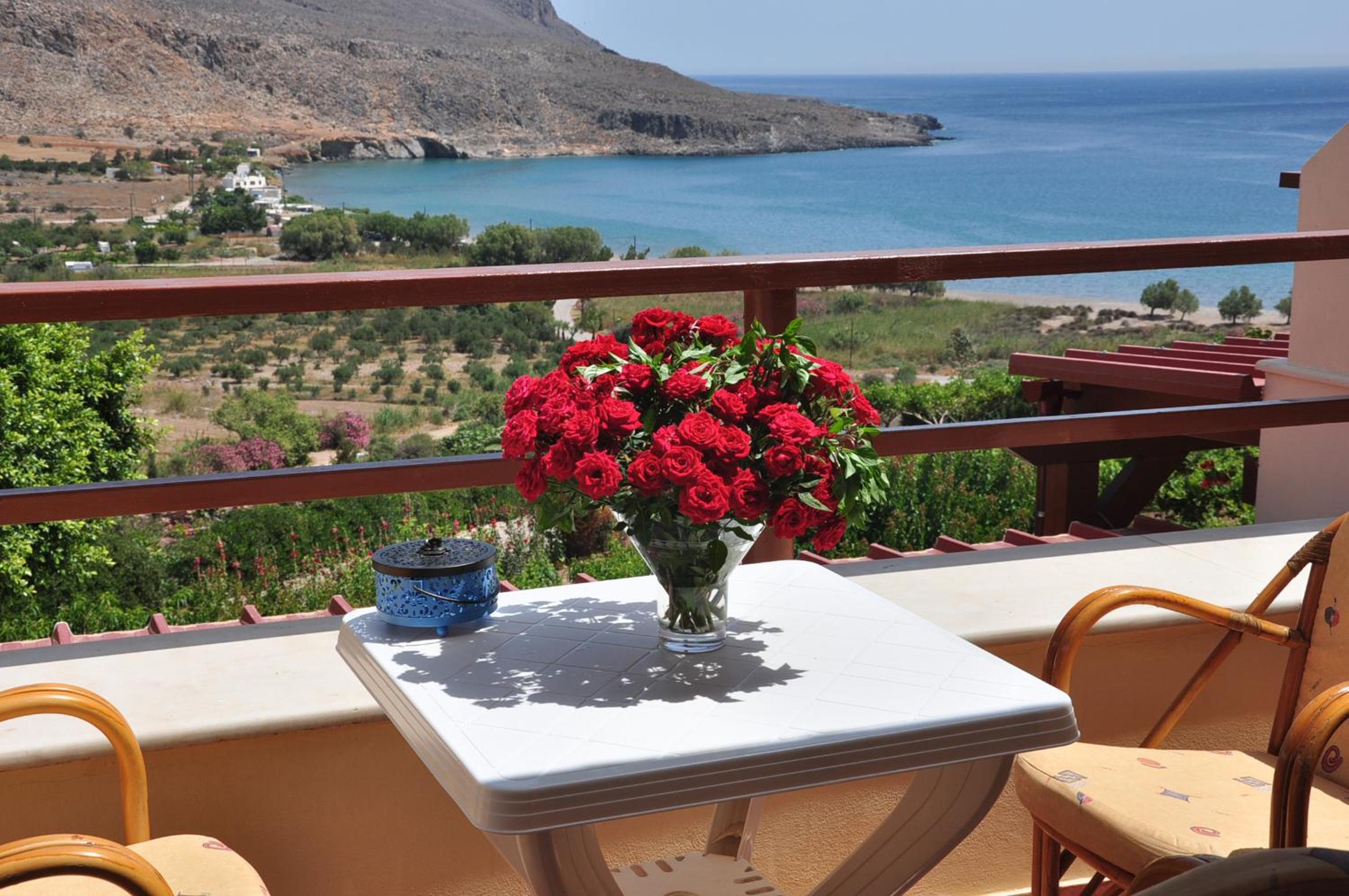 Studio with Sea View (2-3 people) - Second Level - Photo 4
