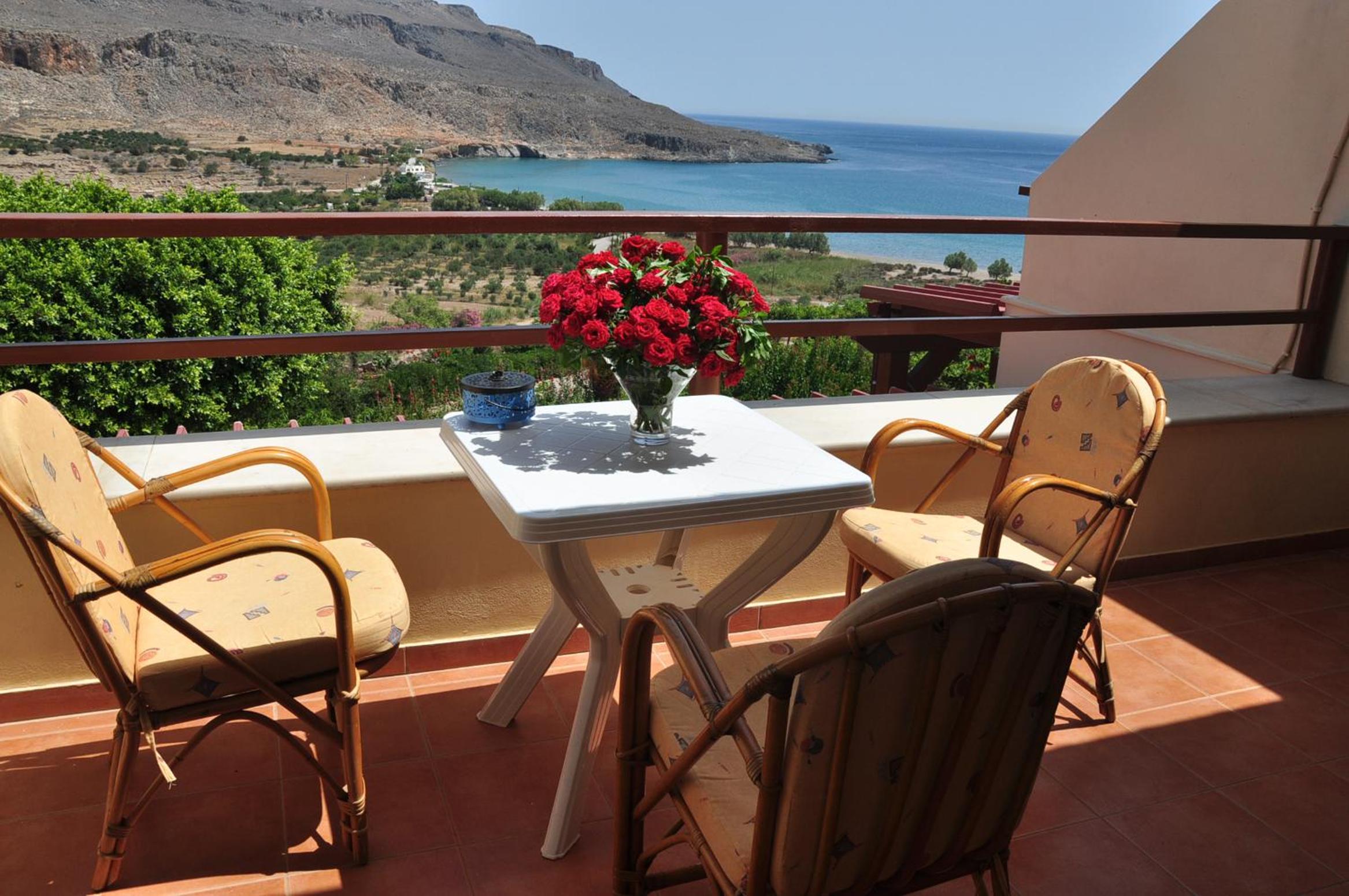 Studio with Sea View (2-3 people) - Second Level - Photo 13