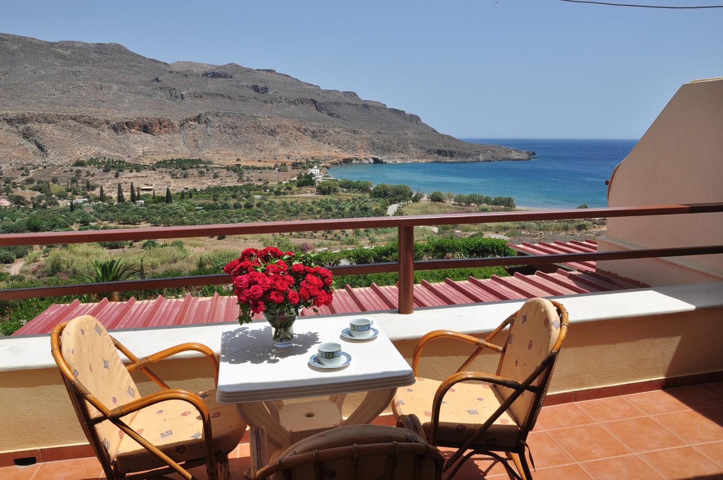 Studio with Sea View (2-3 people) - Second Level - Photo 14