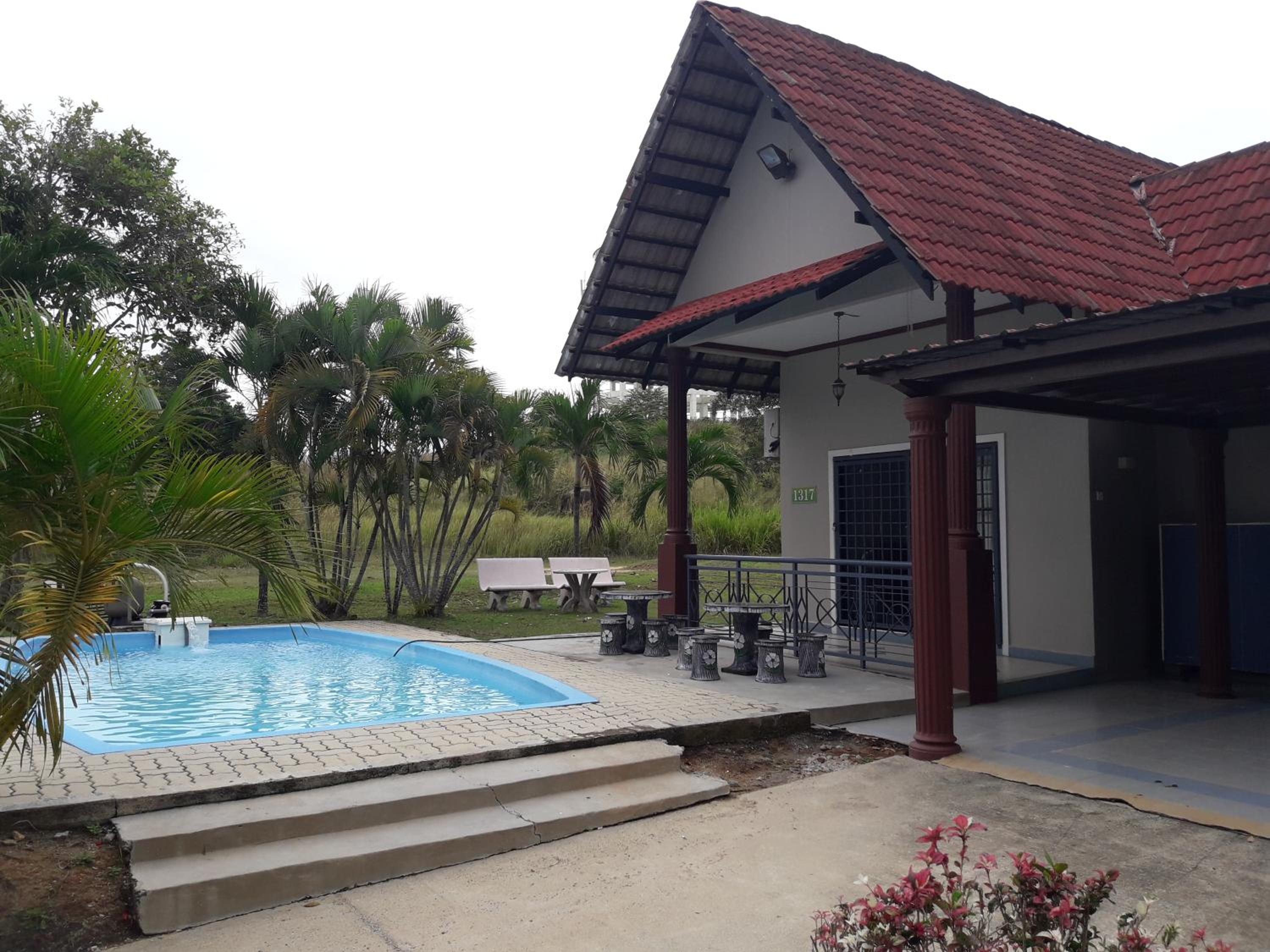 Three-Bedroom House