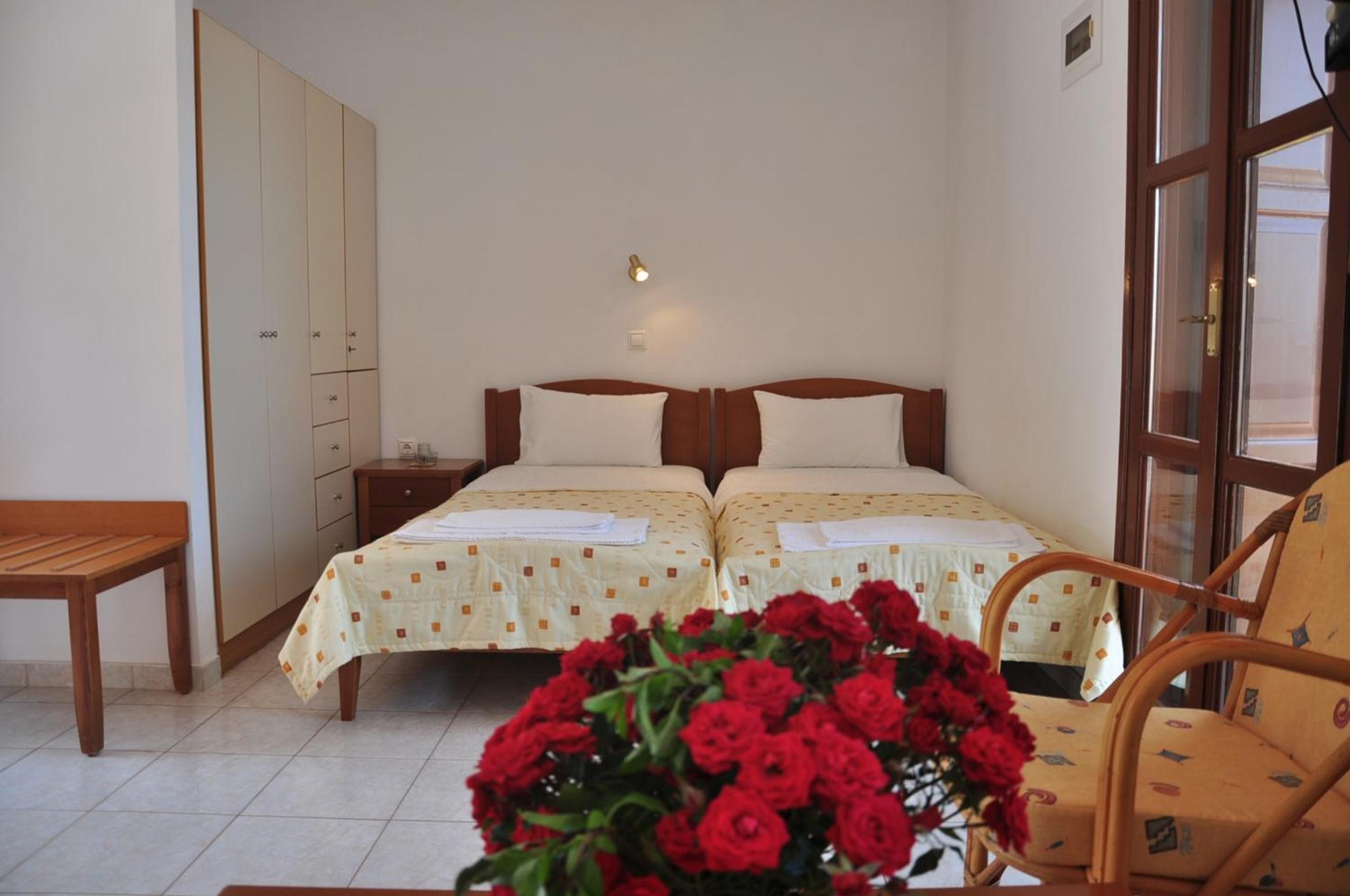 Twin Studio with Sea View (2-3 people) - Second Level - Photo 1