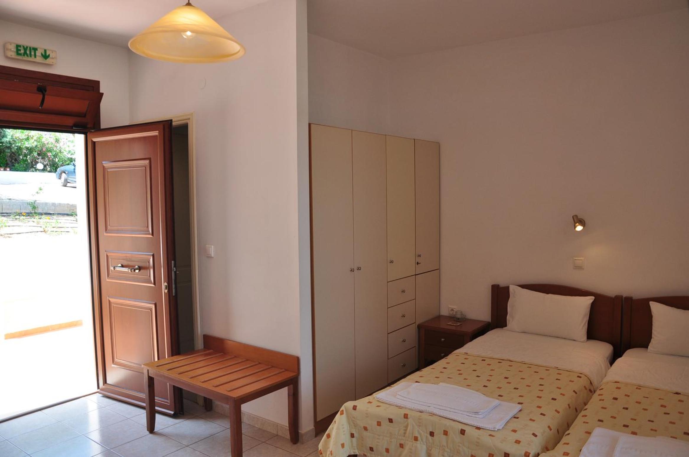 Twin Studio with Sea View (2-3 people) - Second Level - Photo 11