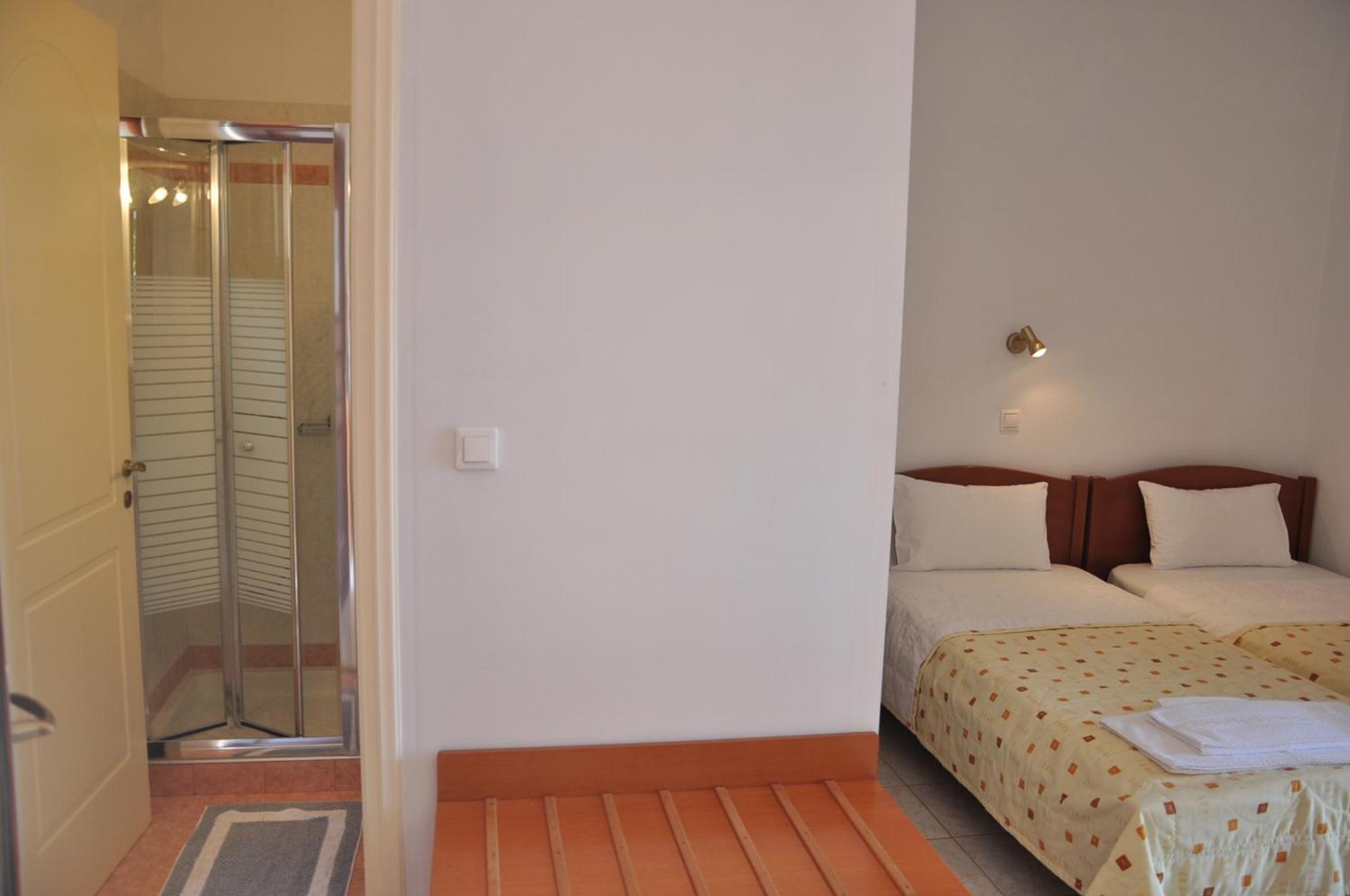 Twin Studio with Sea View (2-3 people) - Second Level - Photo 10