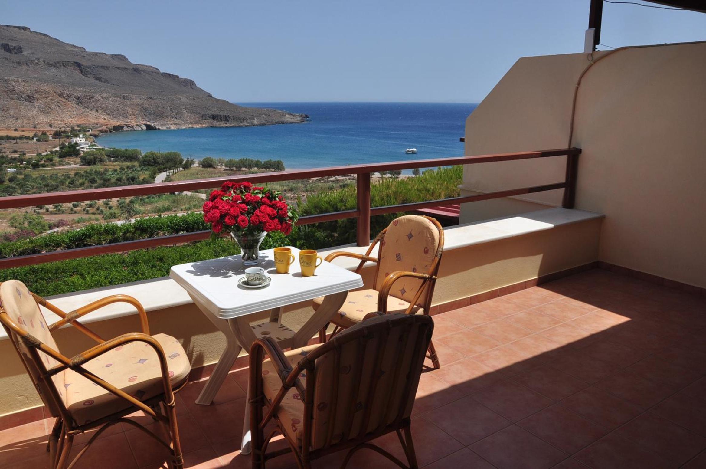 Twin Studio with Sea View (2-3 people) - Second Level - Photo 4