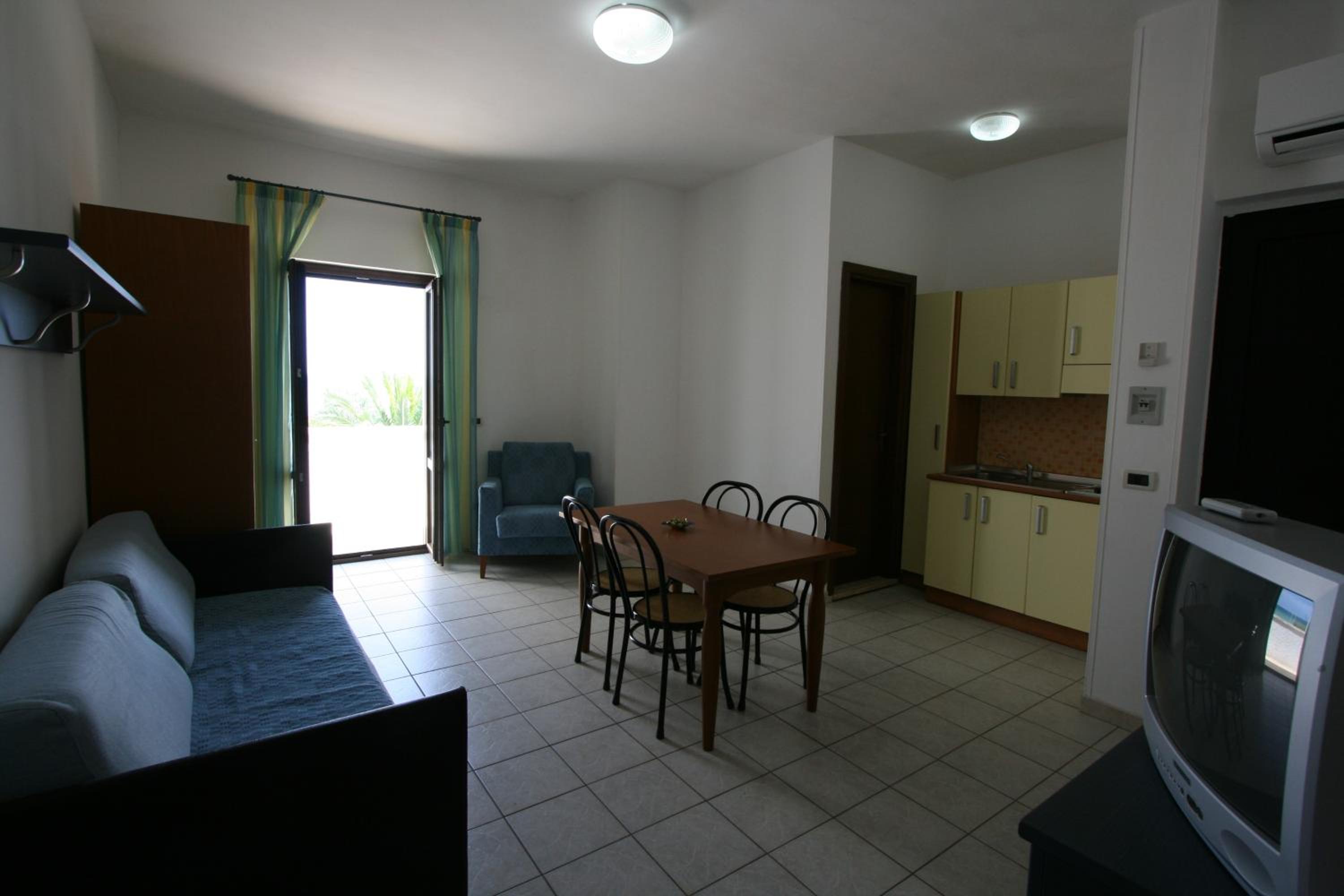 One-Bedroom Apartment (4 Adults) photo 1