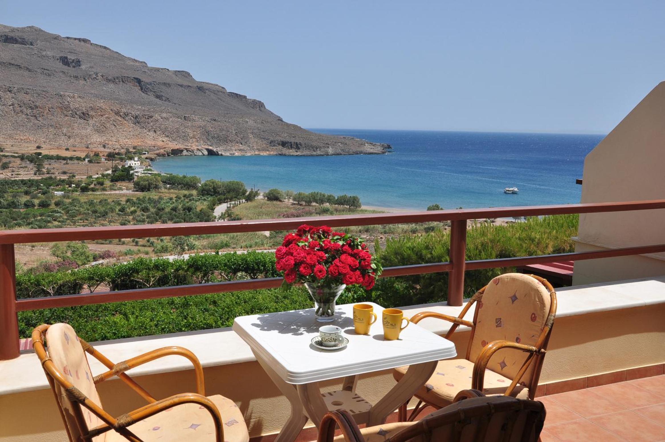 Twin Studio with Sea View (2-3 people) - Second Level - Photo 5