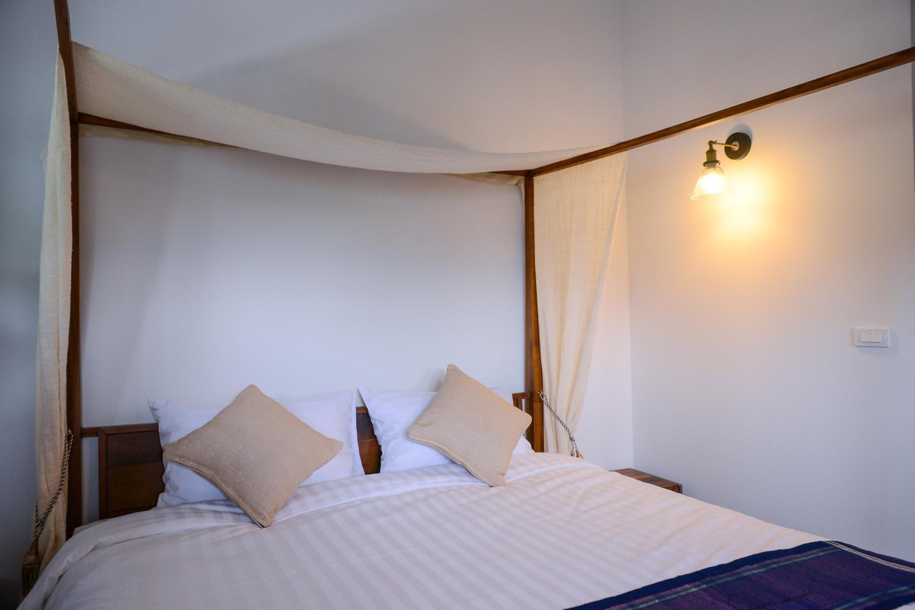 Triple Room with Garden View