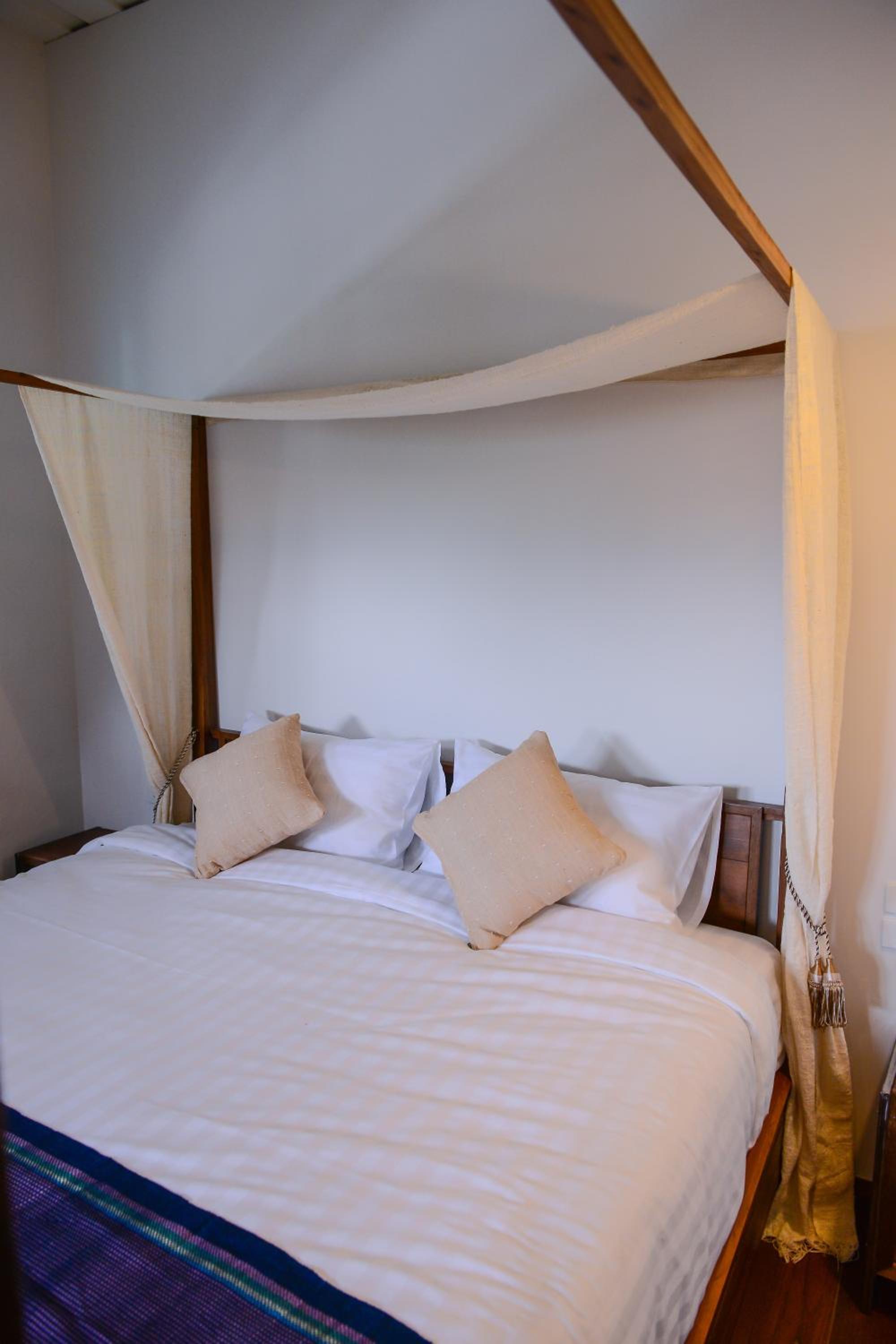 Triple Room with Garden View photo 2