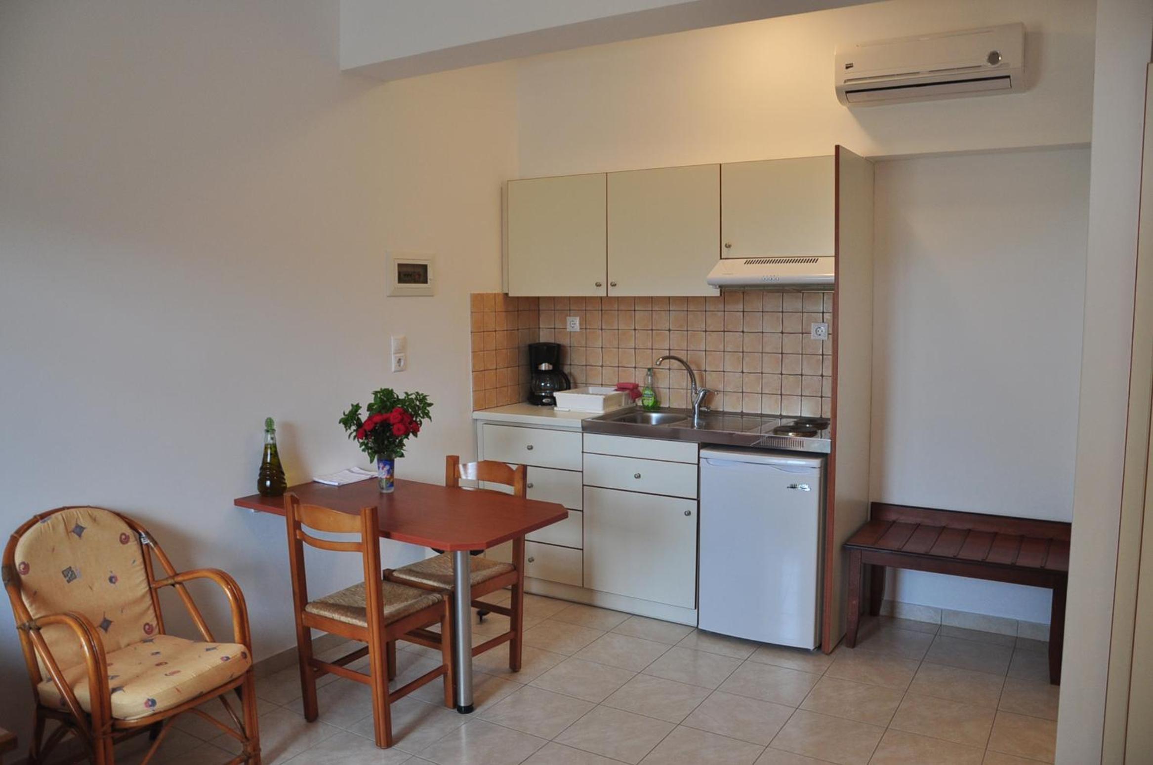 Studio with Sea View (2-3 people) - First Level - Photo 9