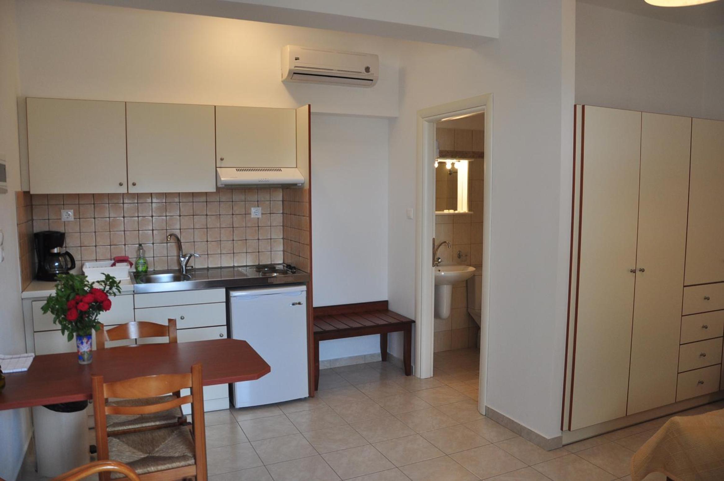 Studio with Sea View (2-3 people) - First Level - Photo 15