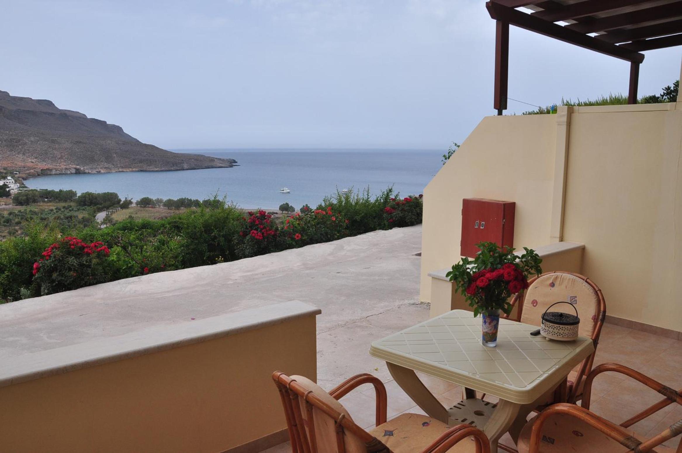 Studio with Sea View (2-3 people) - First Level - Photo 4