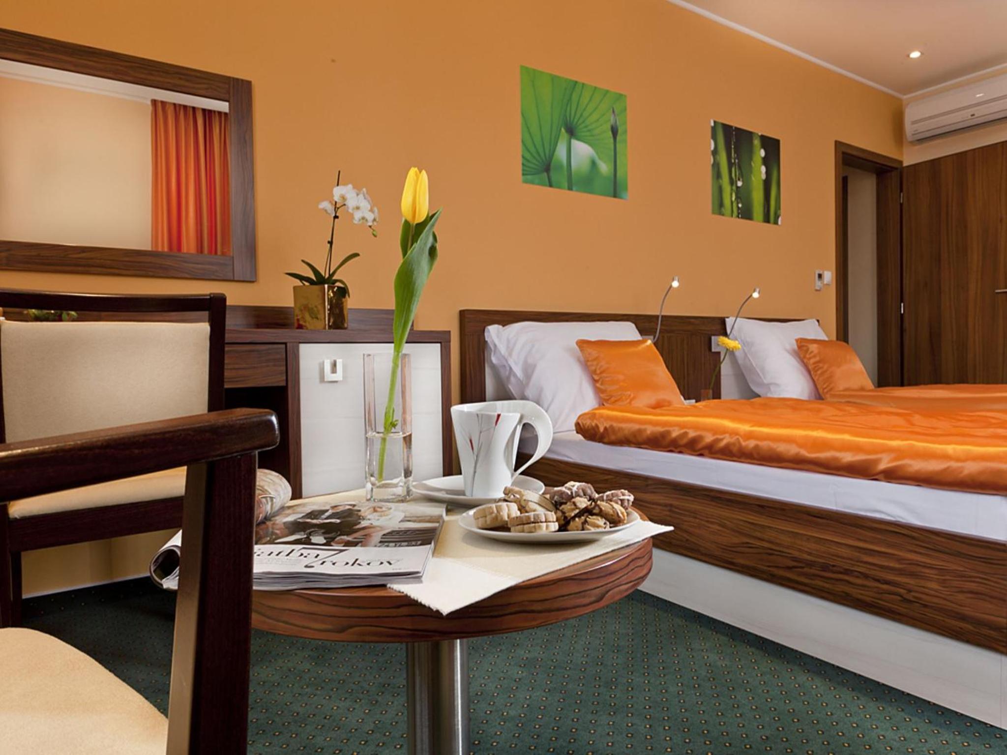 Standard Double or Twin Room - Photo 19