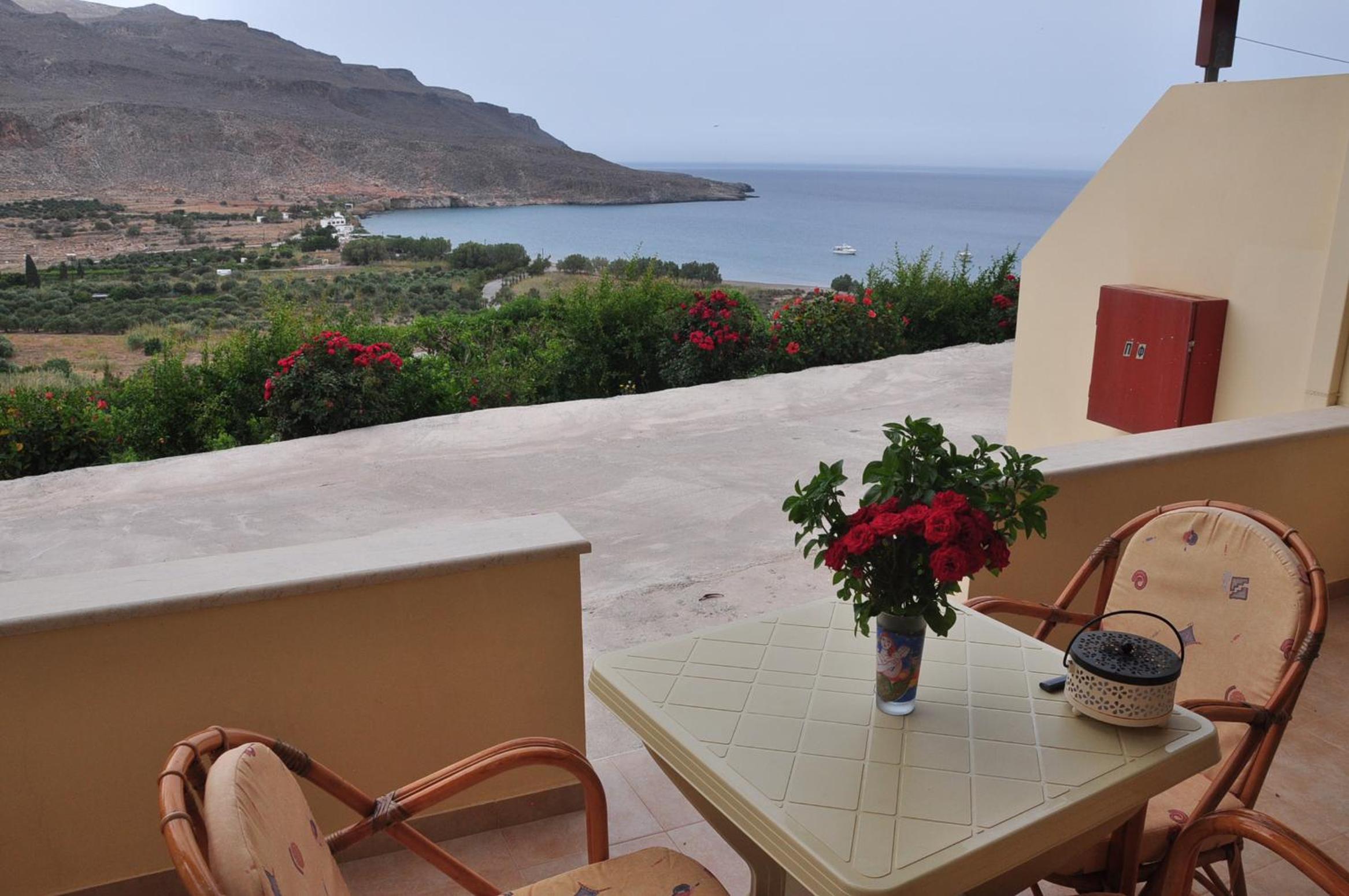 Studio with Sea View (2-3 people) - First Level - Photo 12