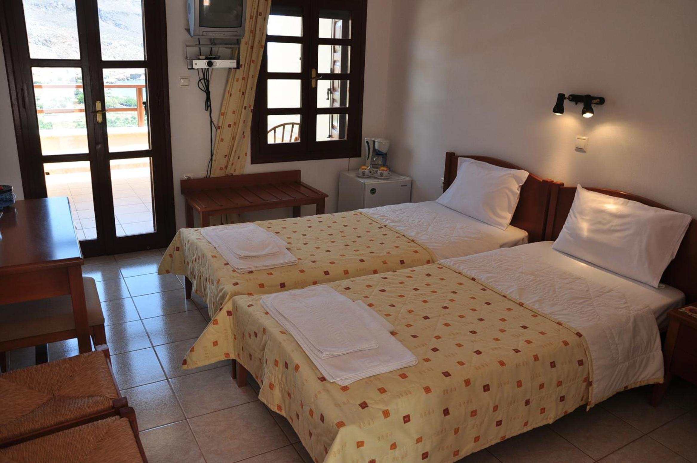 Twin Room with Sea View - Second Level  - Photo 1