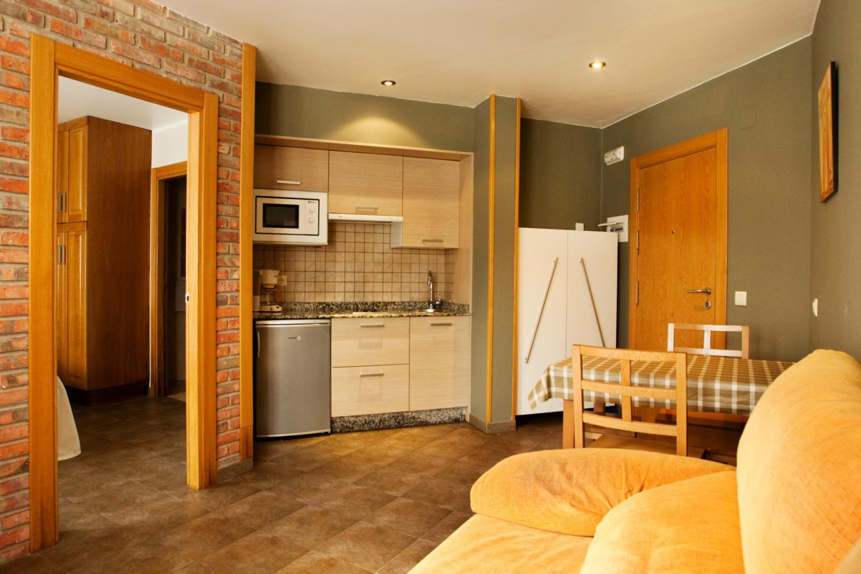 One-Bedroom Apartment (2 Adults) photo 3
