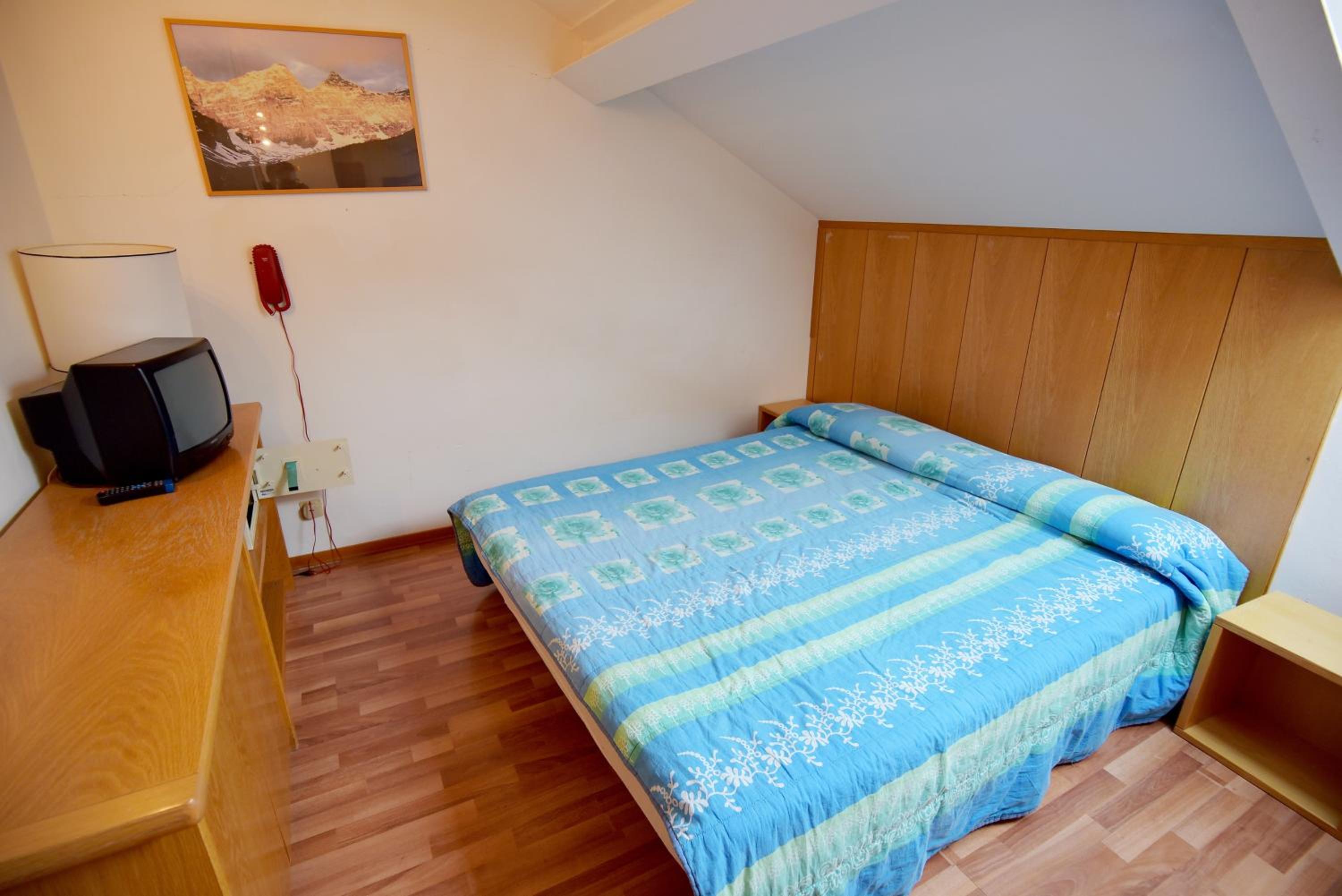 One-Bedroom Apartment - Attic - Photo 3