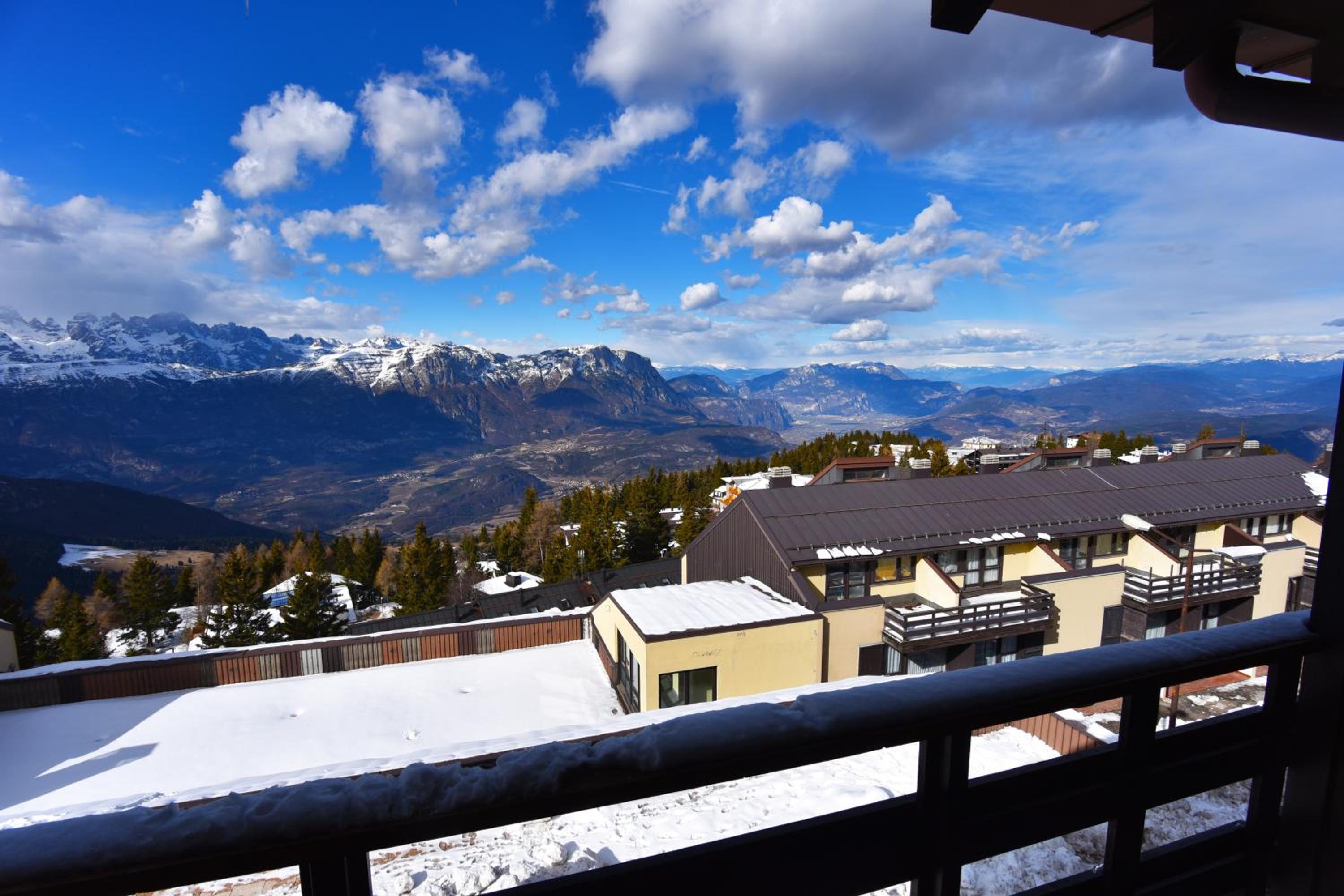 Studio (3 adults) with Mountain View and parking space included photo 3