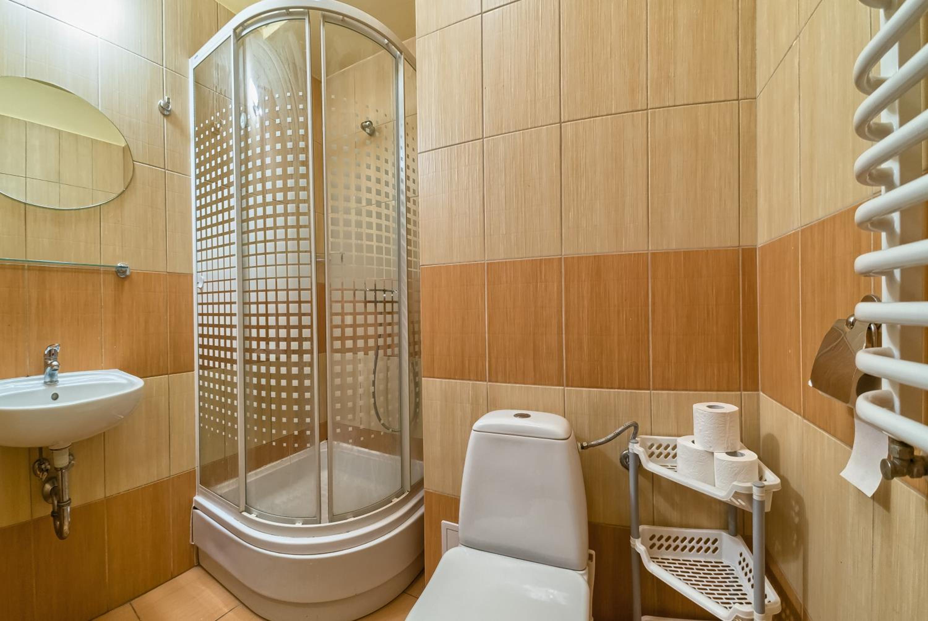 Single Room with Bathroom photo 3