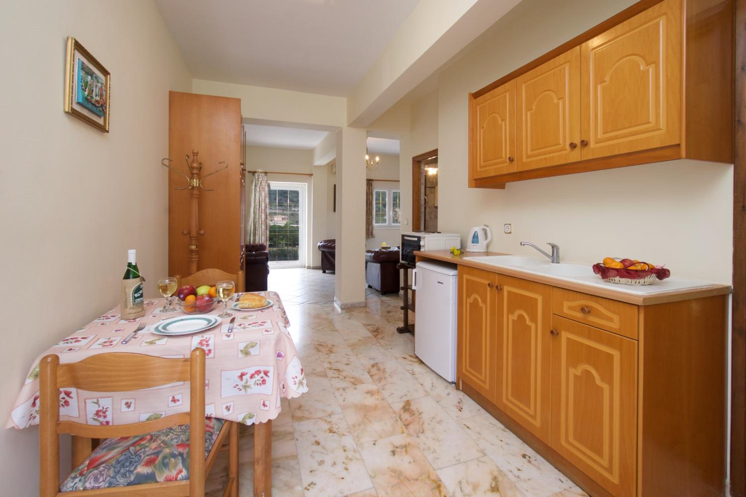 Apartment with Sea View photo 3