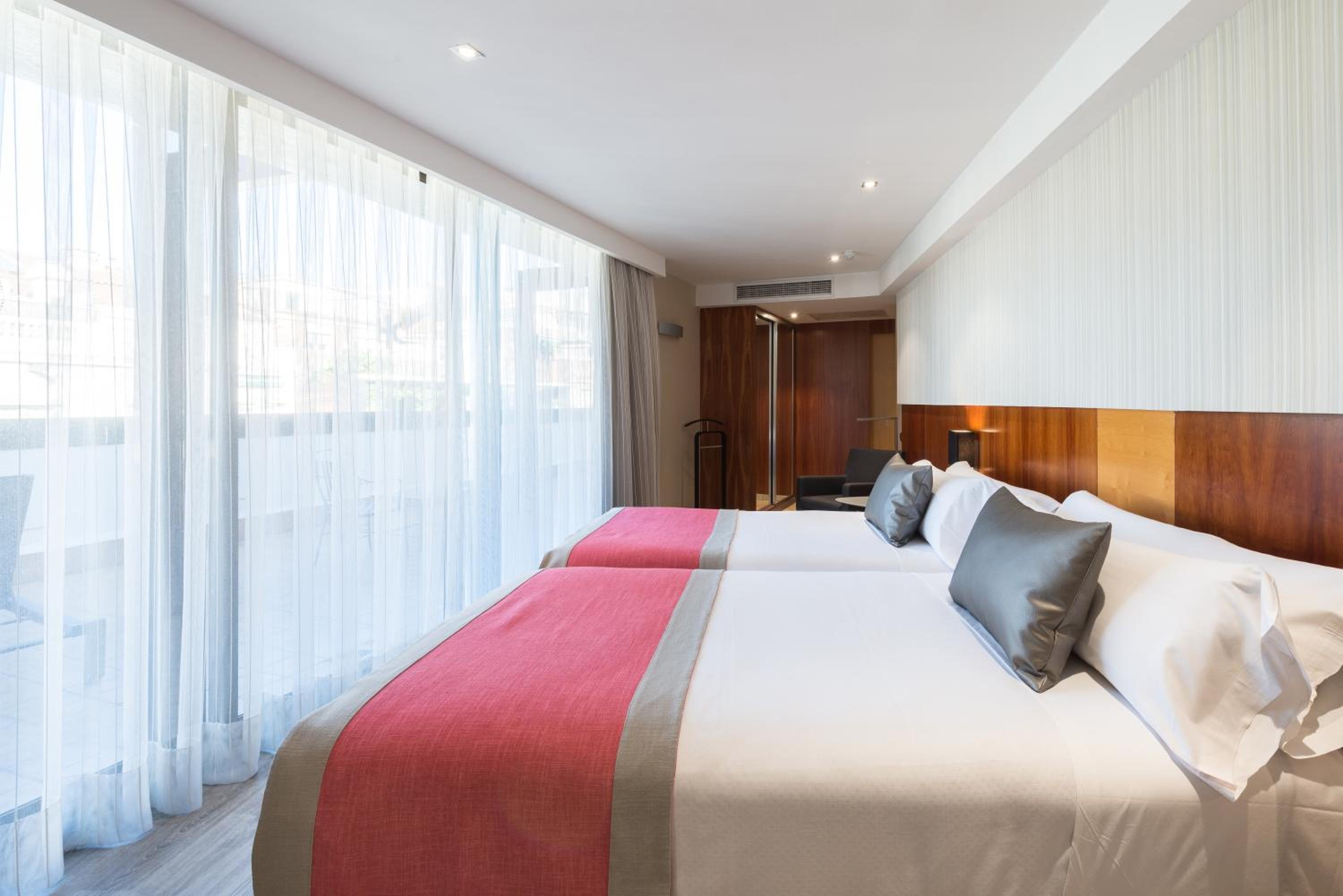 Superior Double Room with Terrace photo 2